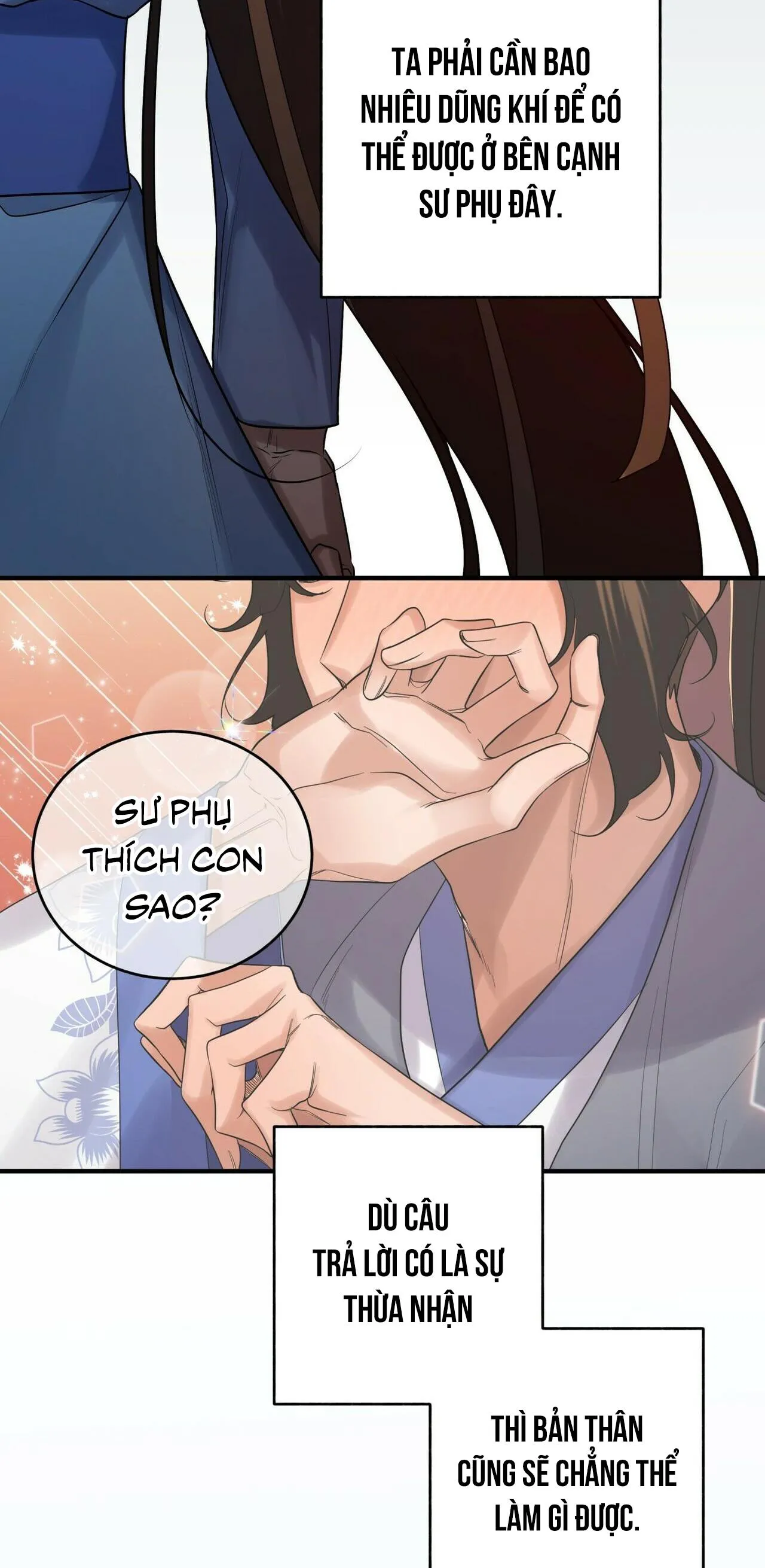 BÁT NHÃ GIAI NHÂN Chapter 36 Trang 46