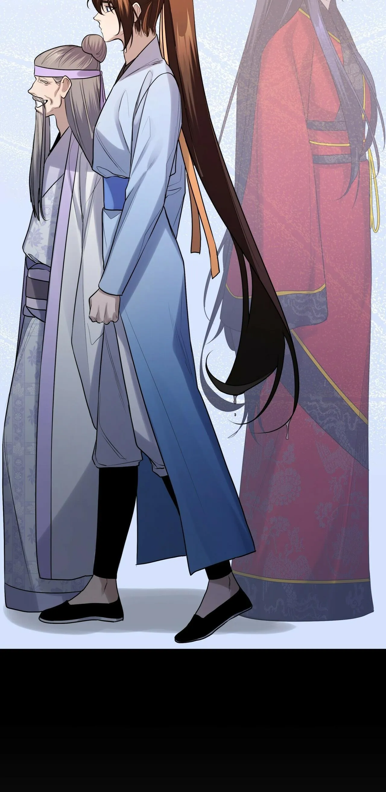 BÁT NHÃ GIAI NHÂN Chapter 36 Trang 48