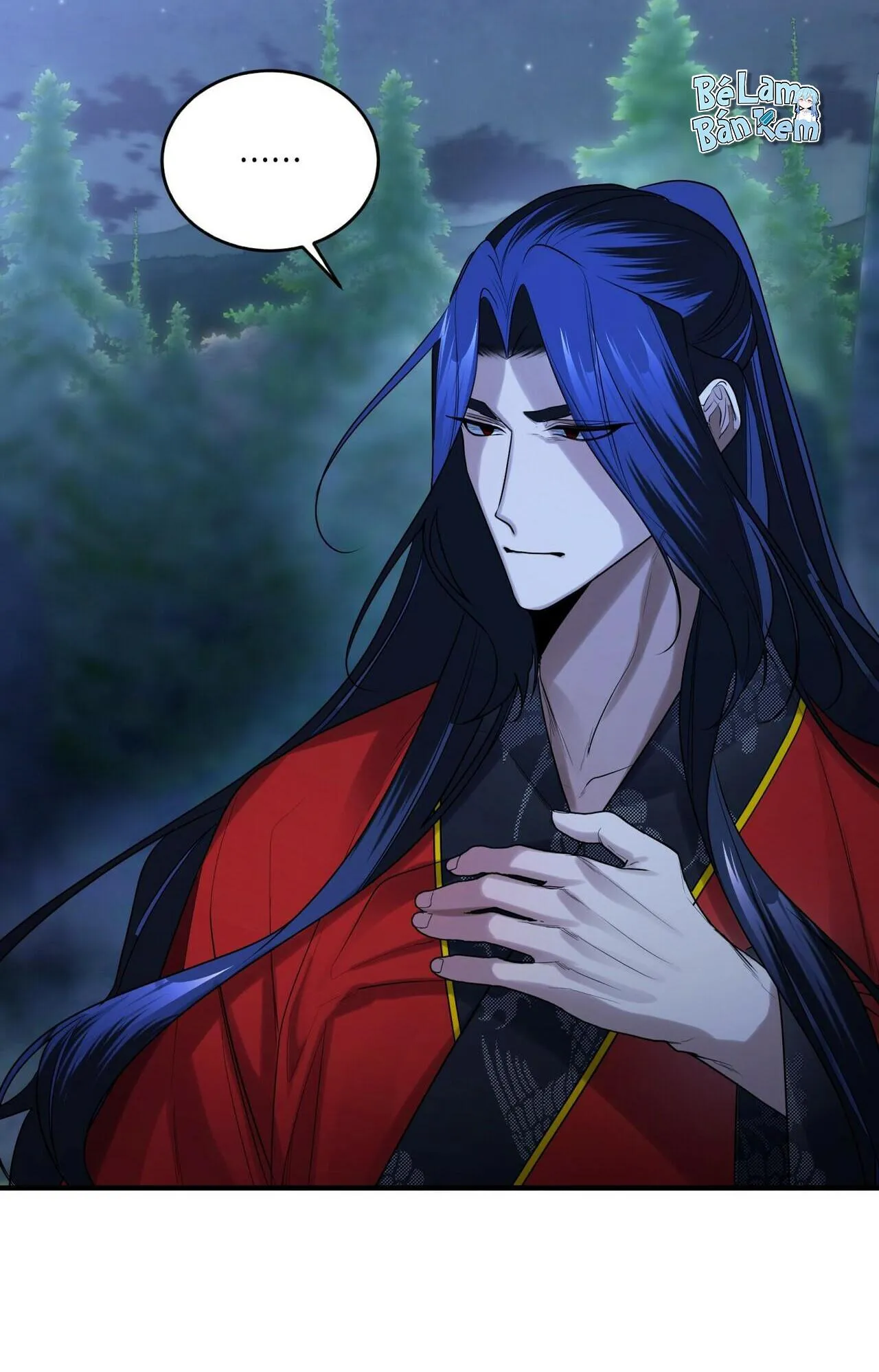 BÁT NHÃ GIAI NHÂN Chapter 36 Trang 53