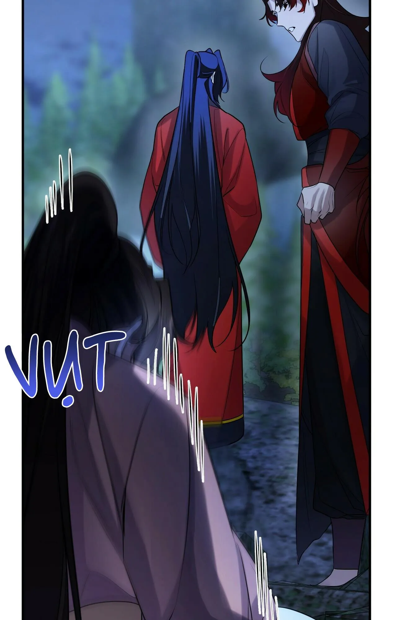 BÁT NHÃ GIAI NHÂN Chapter 36 Trang 56