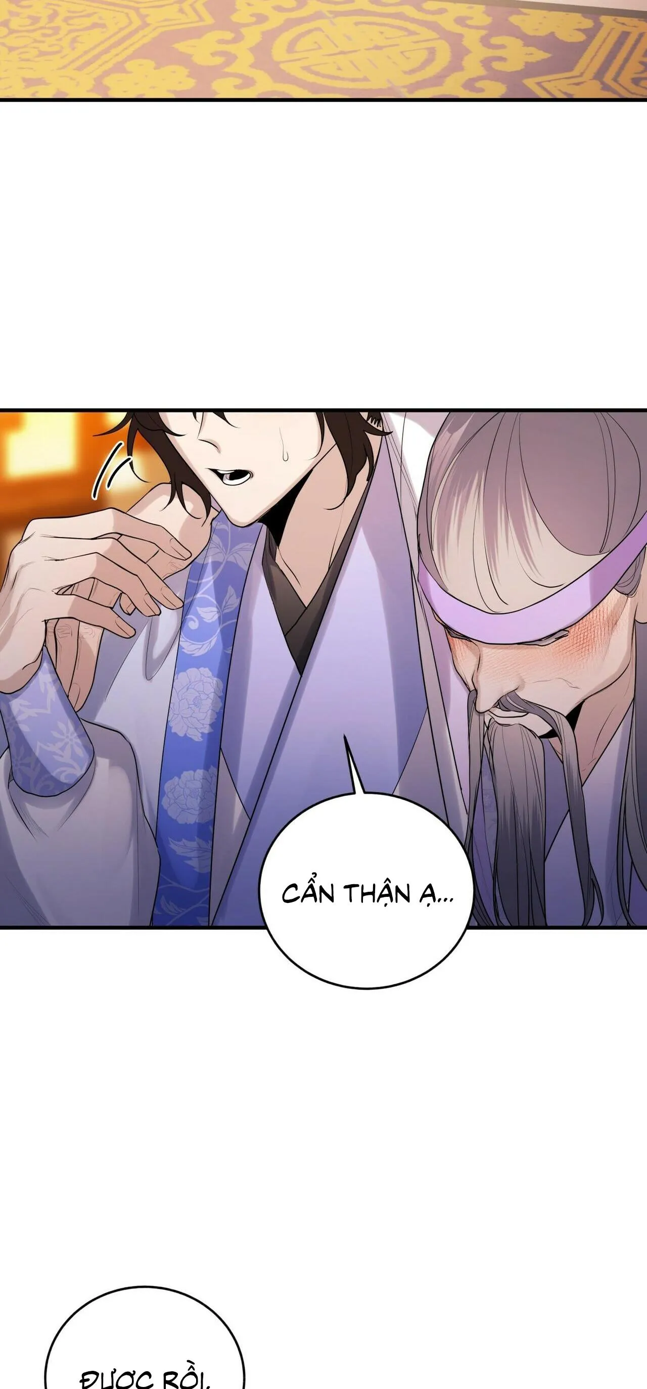 BÁT NHÃ GIAI NHÂN Chapter 37 Trang 4