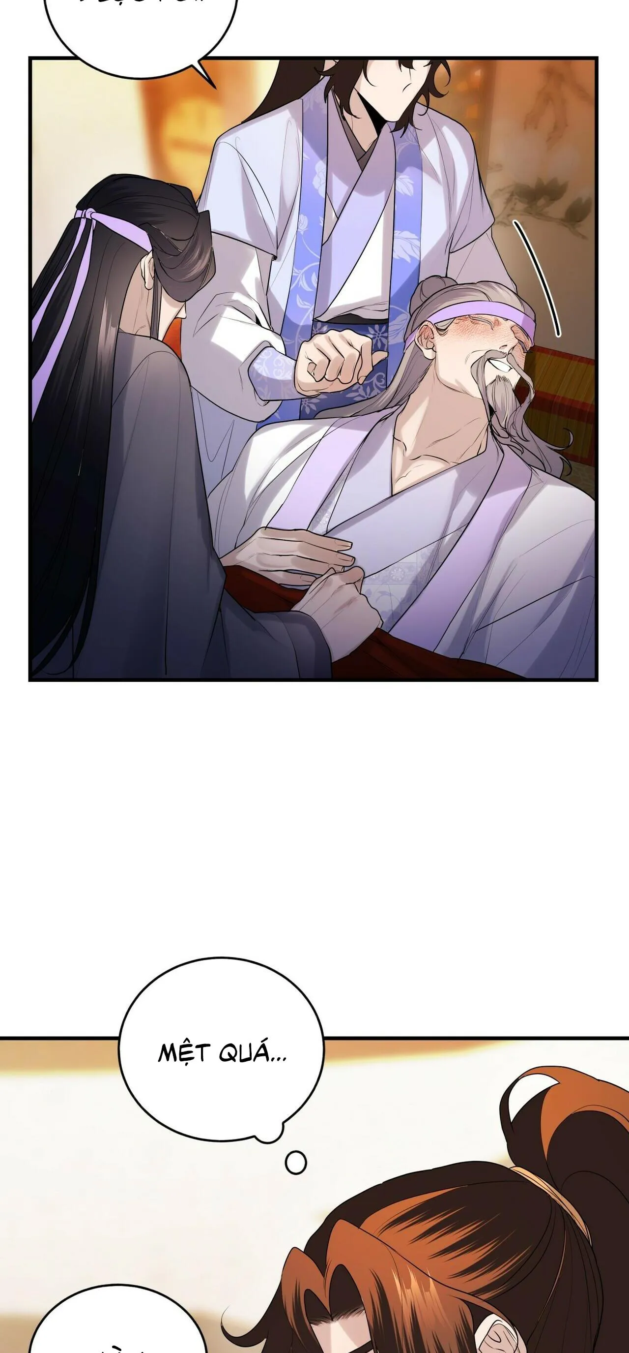 BÁT NHÃ GIAI NHÂN Chapter 37 Trang 5