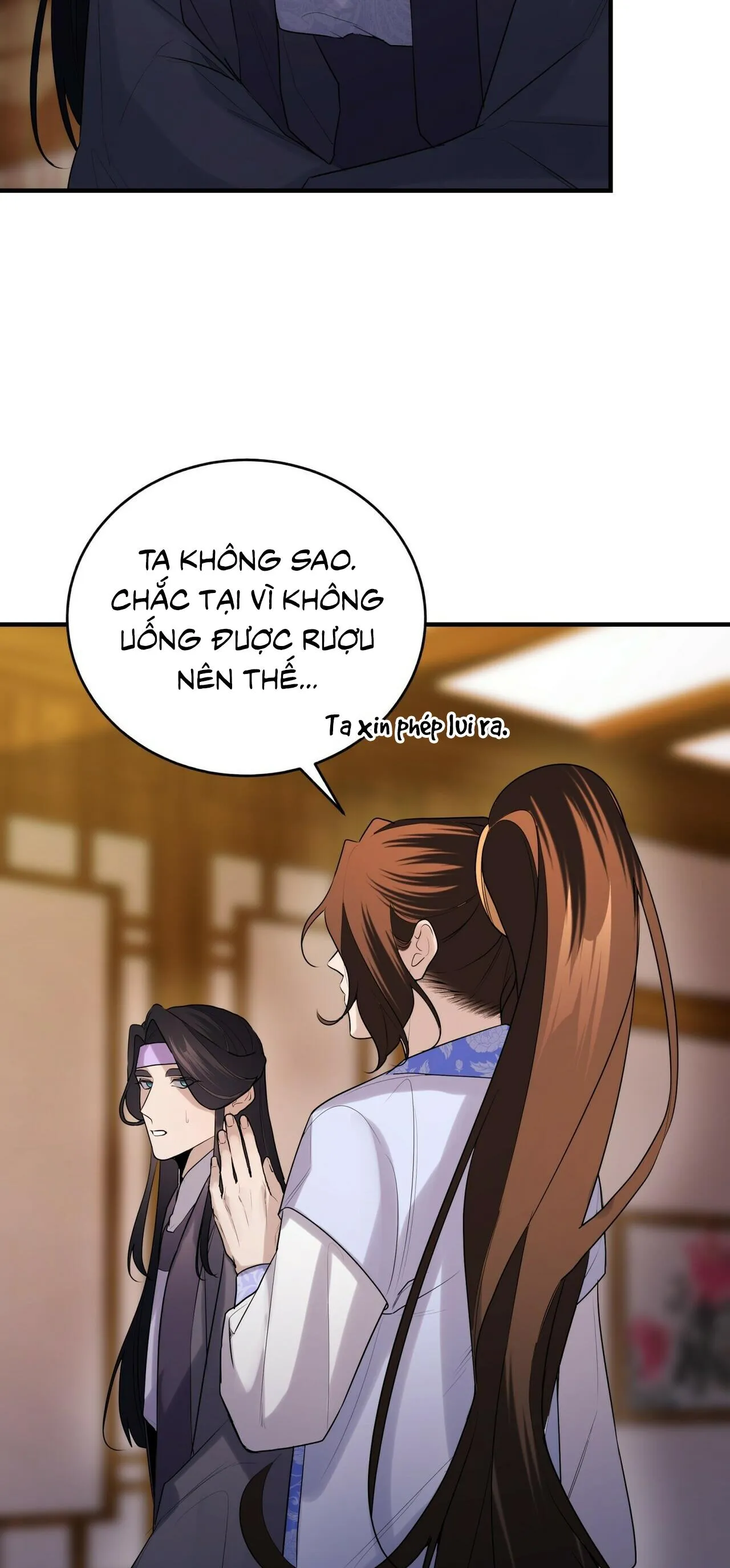 BÁT NHÃ GIAI NHÂN Chapter 37 Trang 8