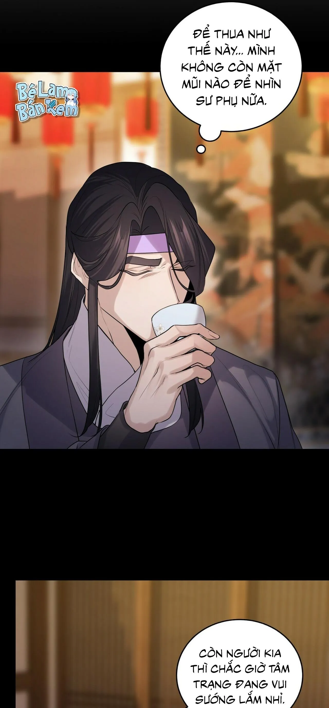 BÁT NHÃ GIAI NHÂN Chapter 37 Trang 11