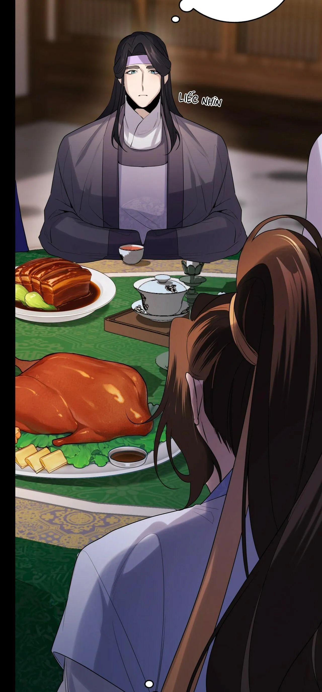 BÁT NHÃ GIAI NHÂN Chapter 37 Trang 12