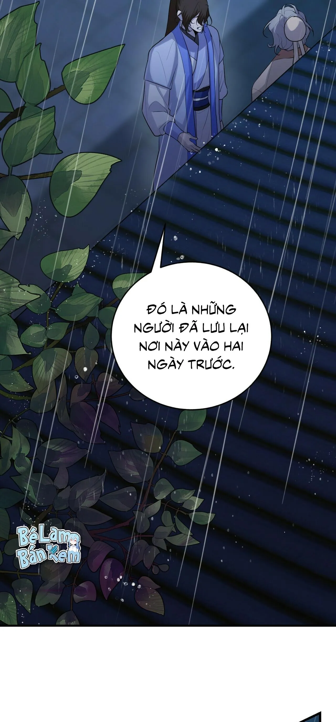 BÁT NHÃ GIAI NHÂN Chapter 37 Trang 22