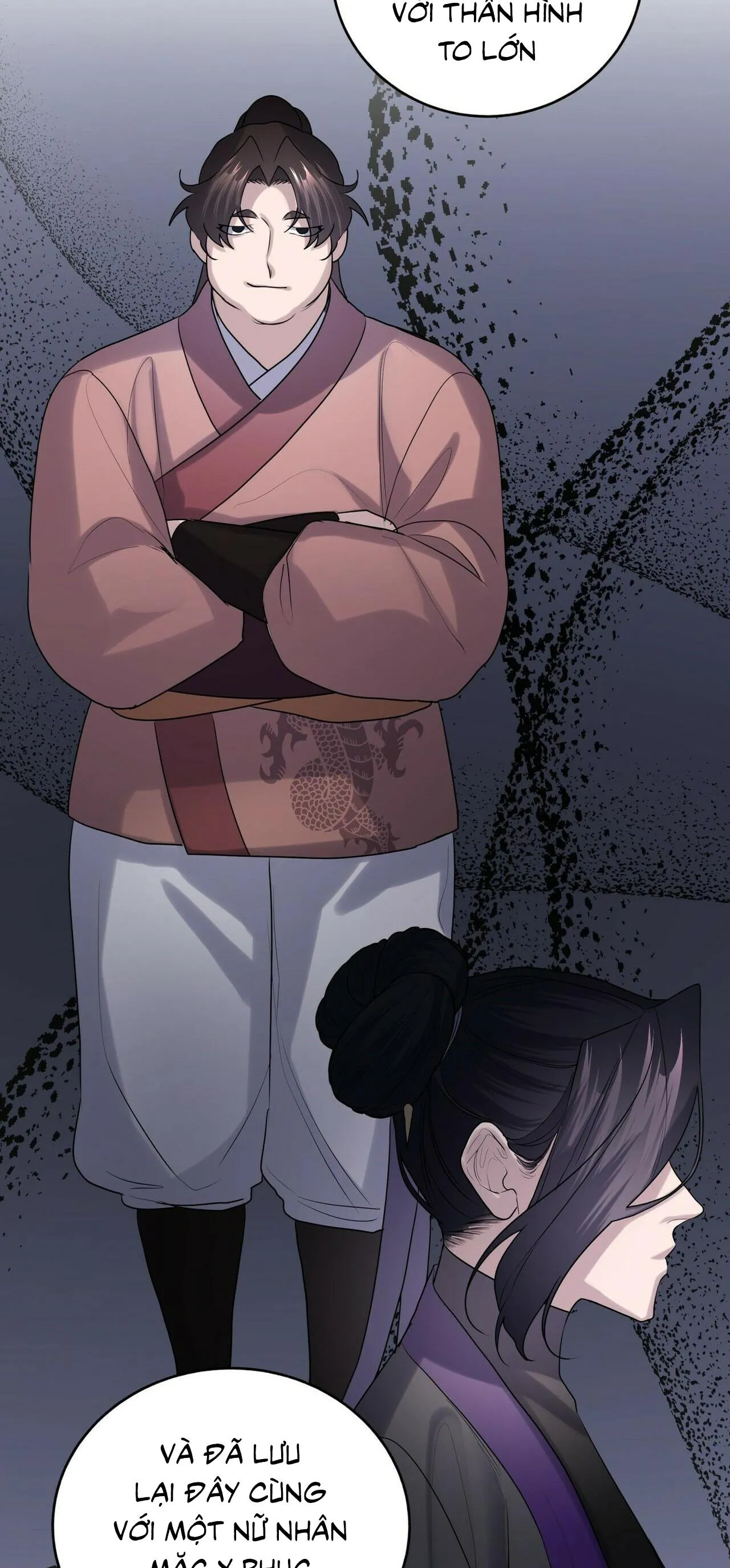 BÁT NHÃ GIAI NHÂN Chapter 37 Trang 24