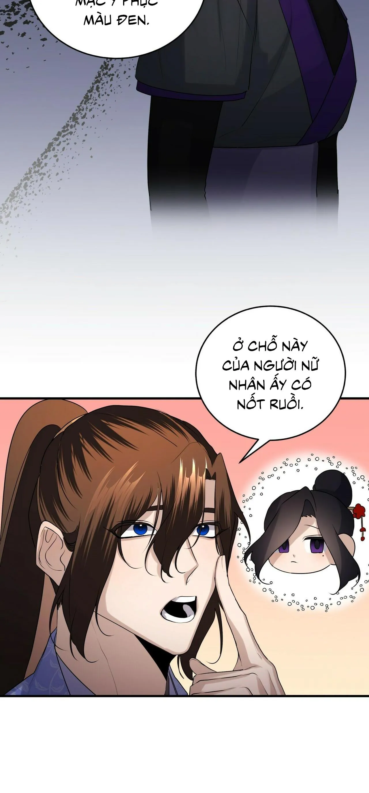 BÁT NHÃ GIAI NHÂN Chapter 37 Trang 25