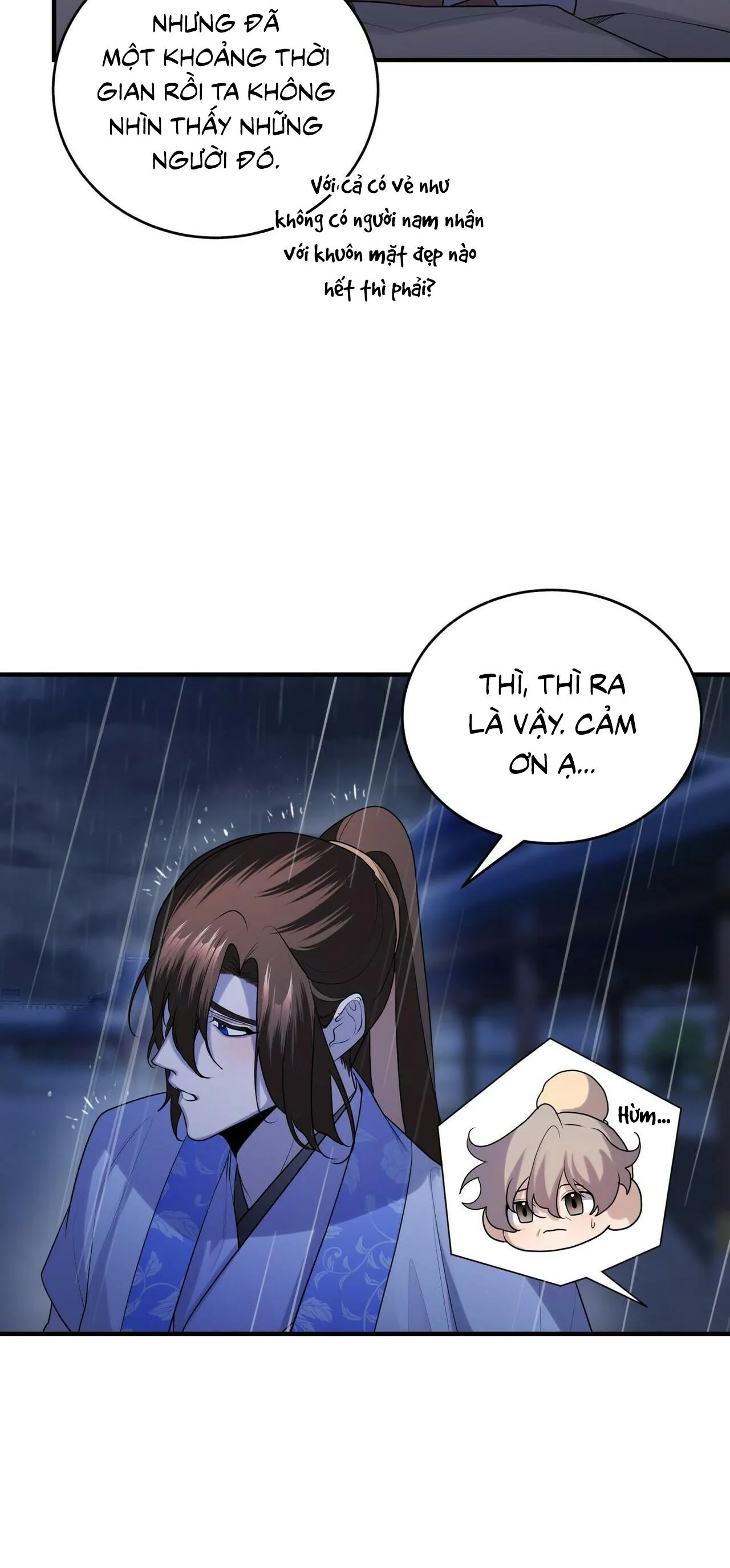 BÁT NHÃ GIAI NHÂN Chapter 37 Trang 27