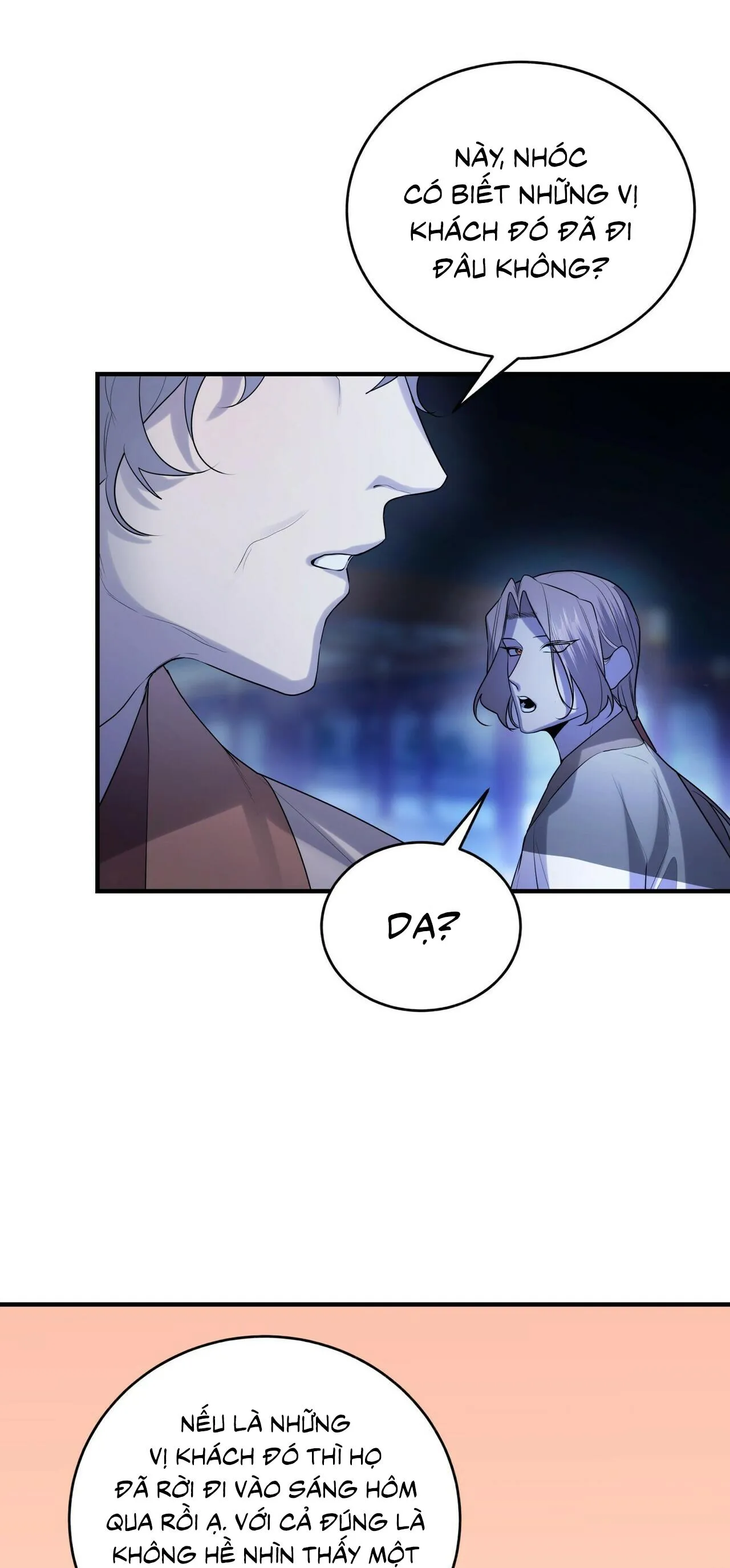 BÁT NHÃ GIAI NHÂN Chapter 37 Trang 28