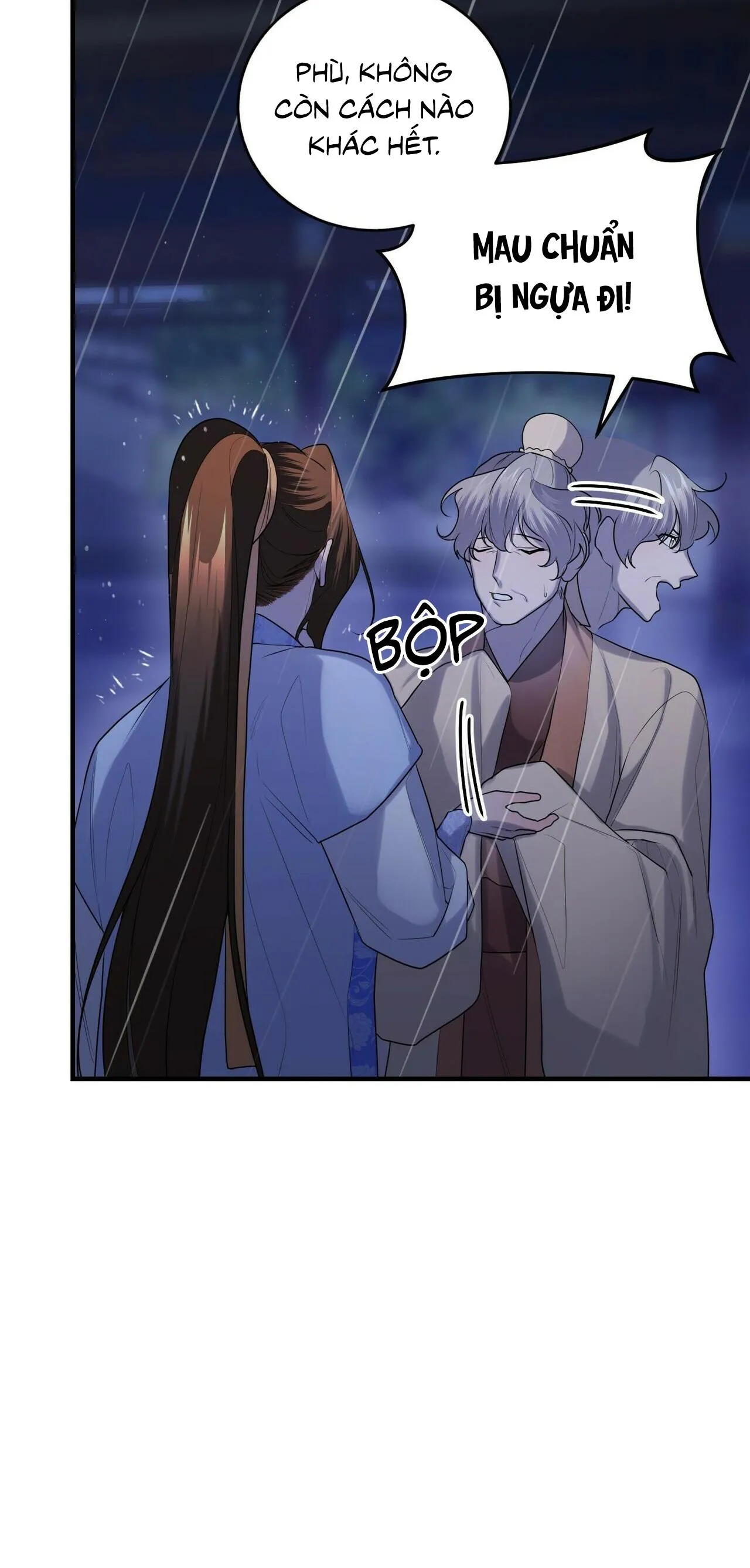 BÁT NHÃ GIAI NHÂN Chapter 37 Trang 36