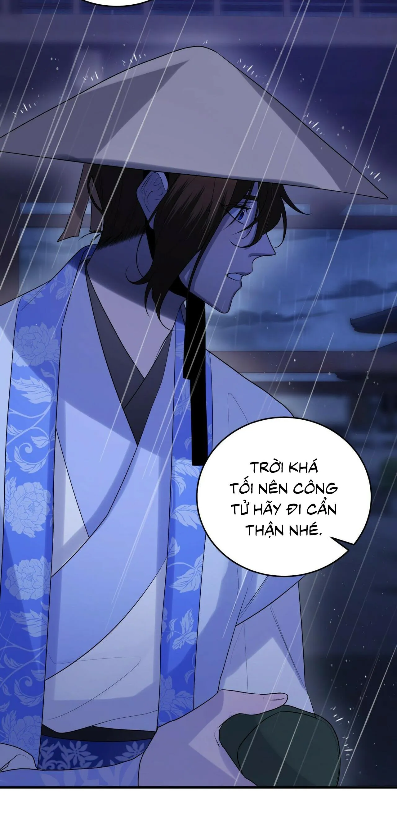 BÁT NHÃ GIAI NHÂN Chapter 37 Trang 40