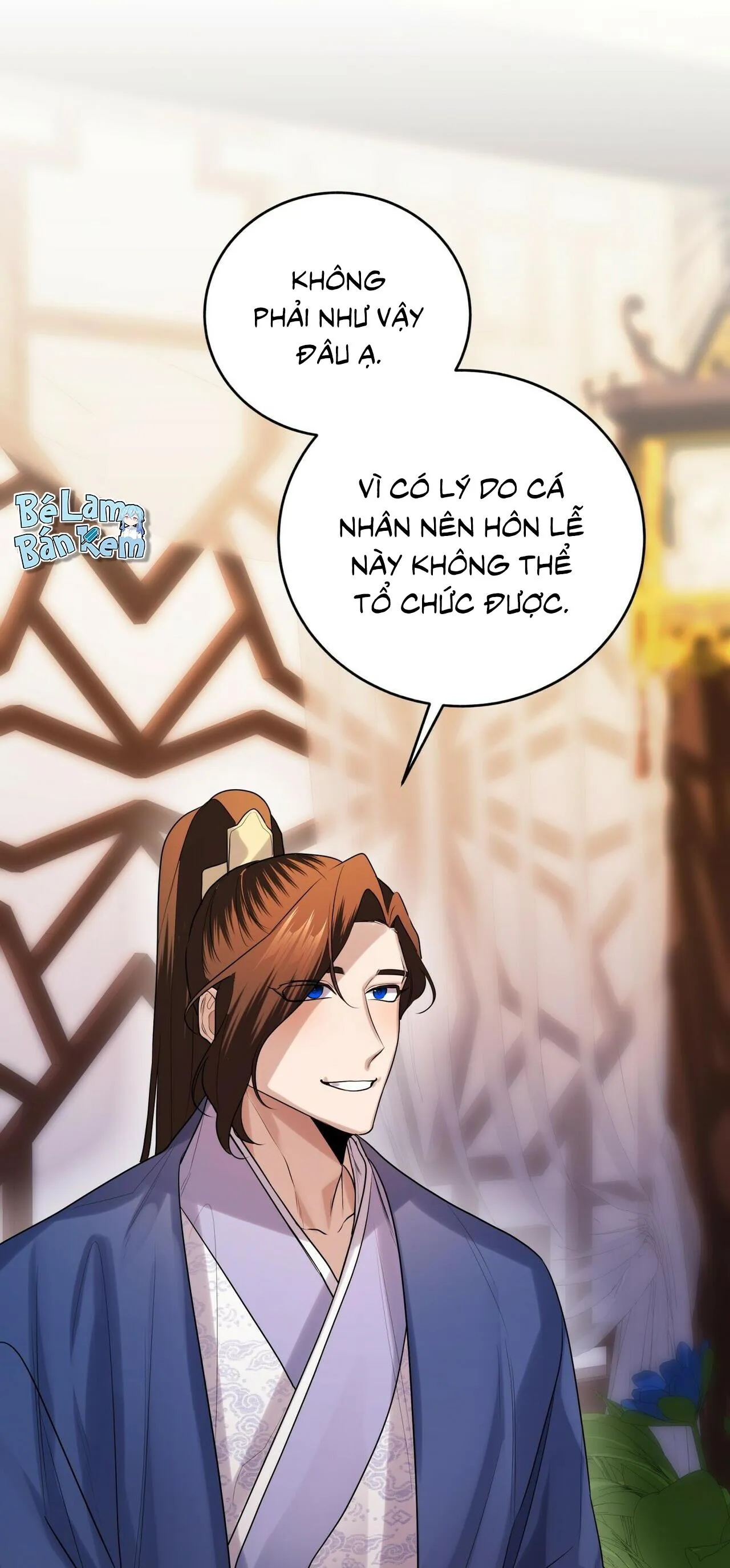 BÁT NHÃ GIAI NHÂN Chapter 38 Trang 5