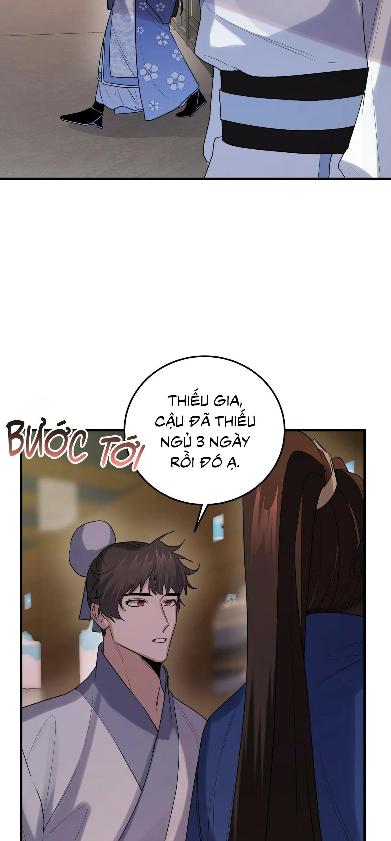 BÁT NHÃ GIAI NHÂN Chapter 38 Trang 9