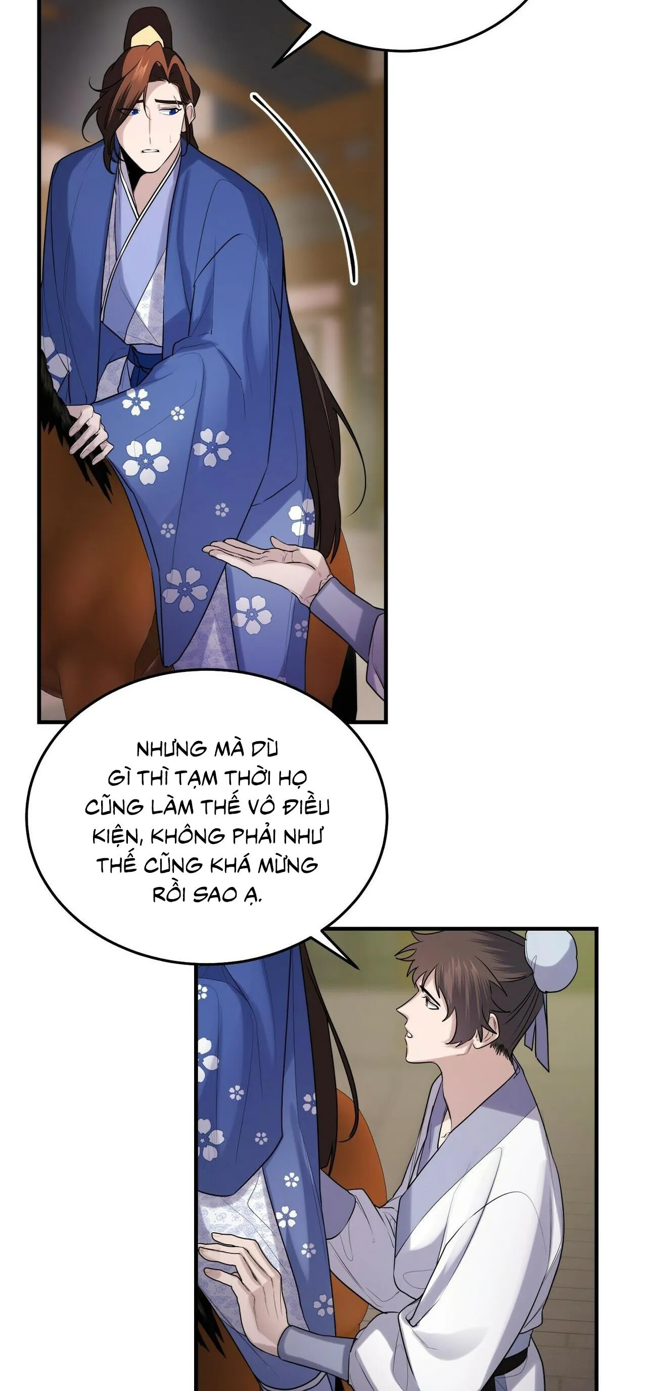 BÁT NHÃ GIAI NHÂN Chapter 38 Trang 11