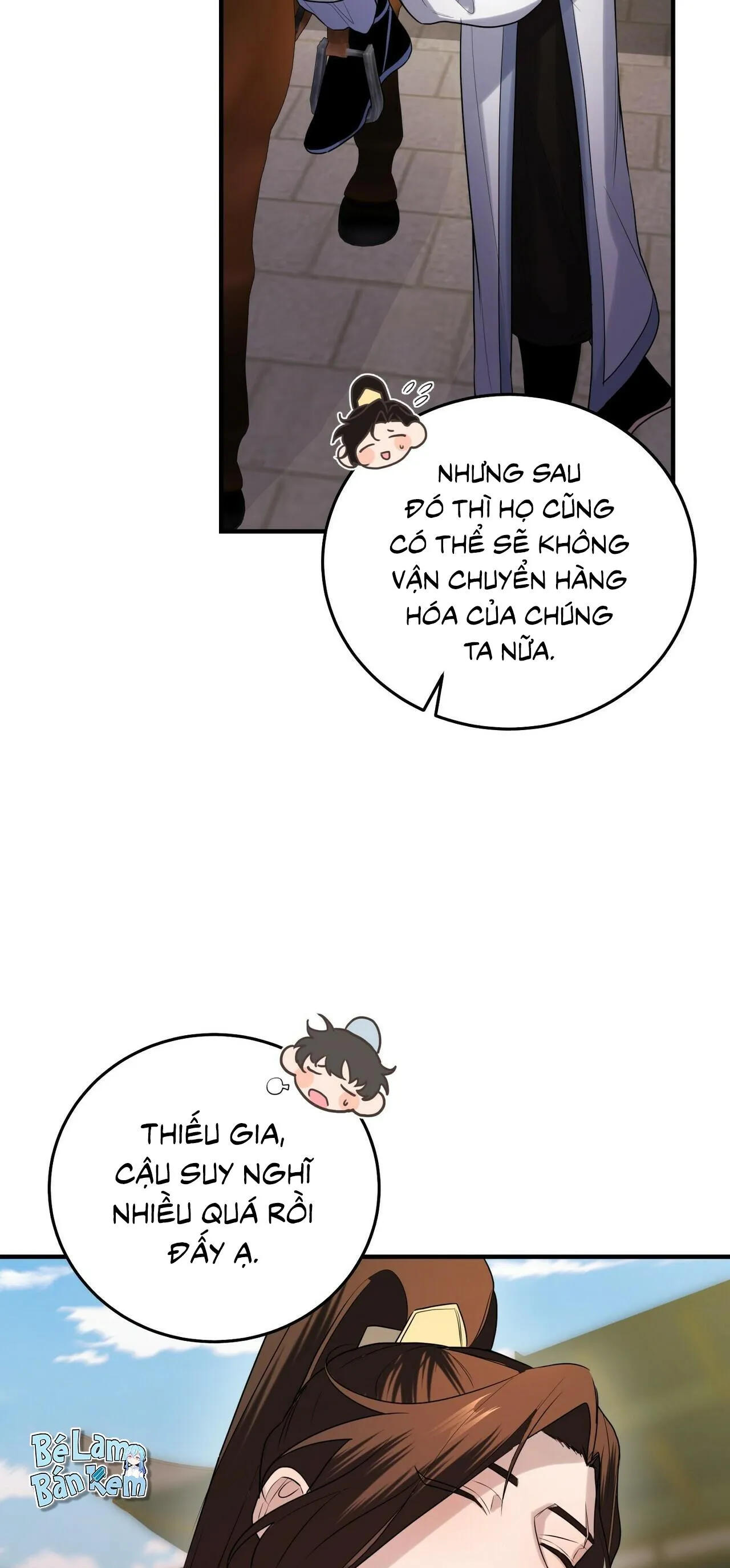 BÁT NHÃ GIAI NHÂN Chapter 38 Trang 12