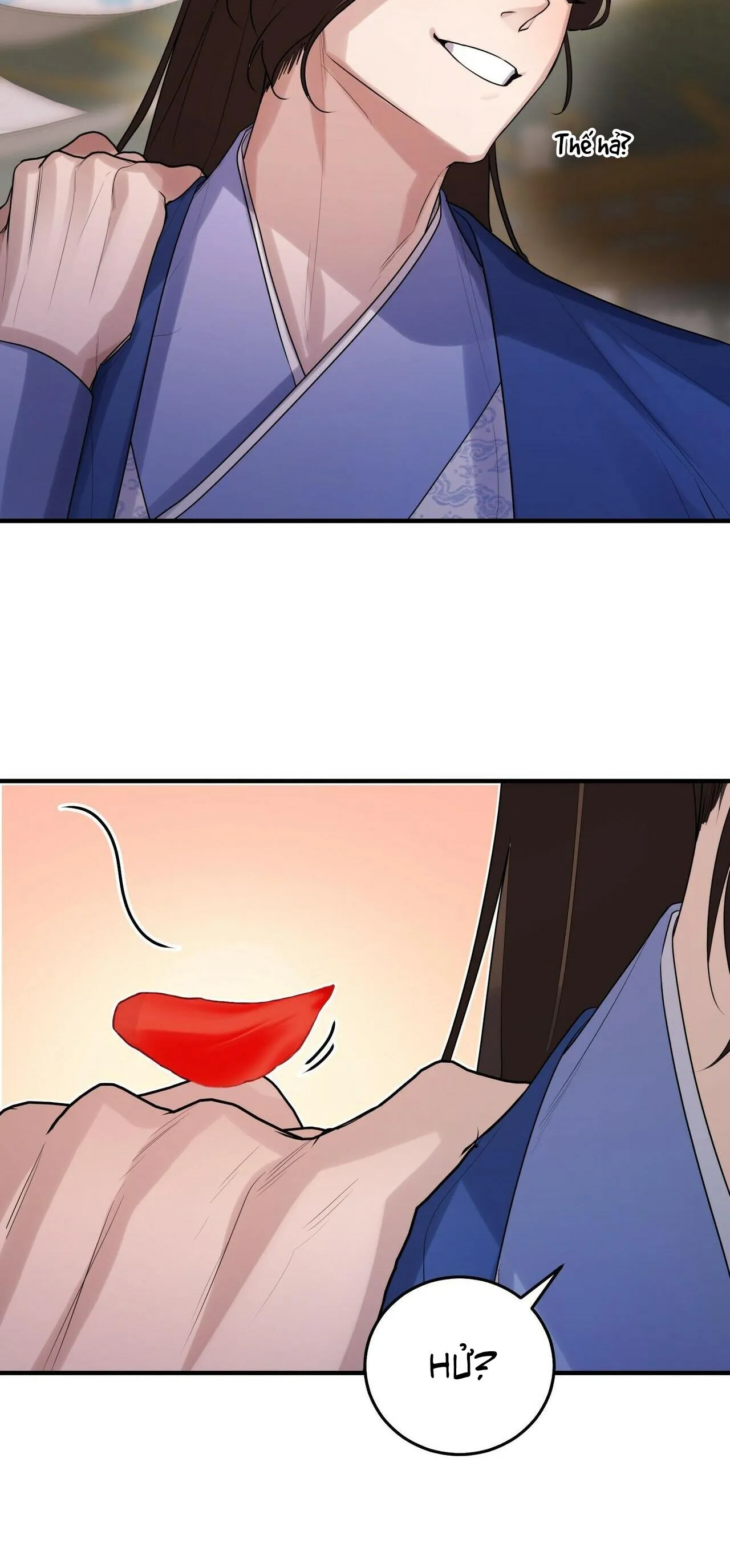 BÁT NHÃ GIAI NHÂN Chapter 38 Trang 13