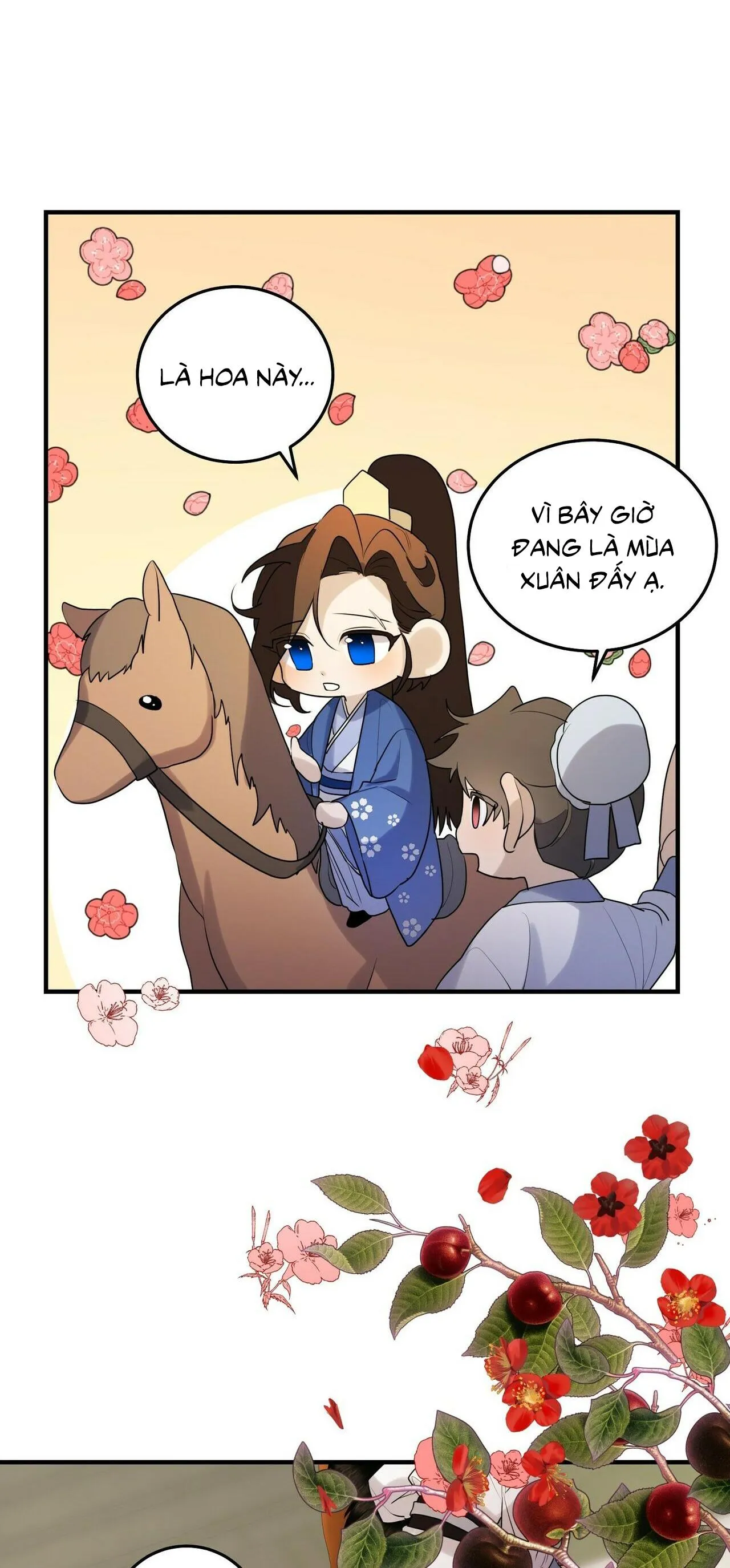 BÁT NHÃ GIAI NHÂN Chapter 38 Trang 14