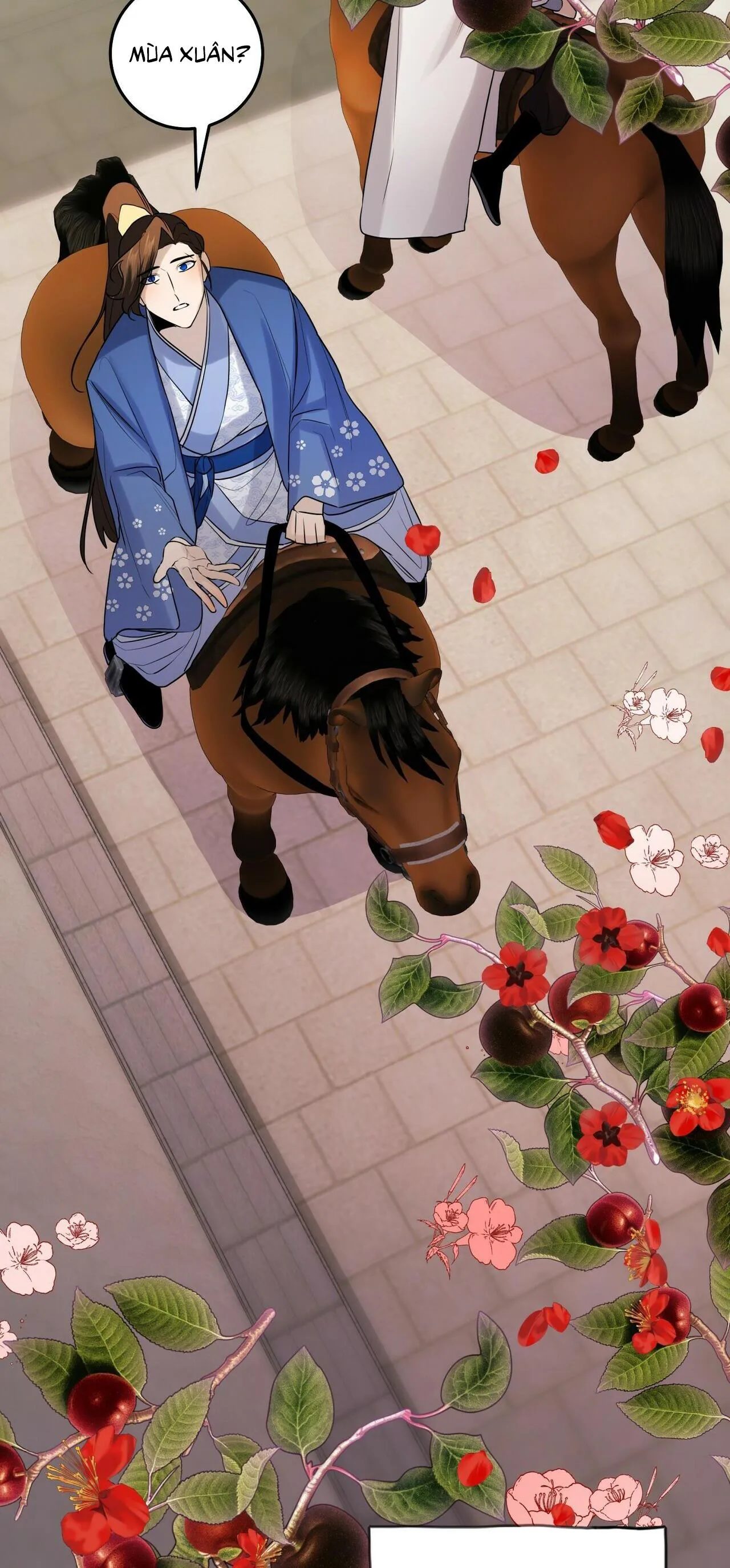 BÁT NHÃ GIAI NHÂN Chapter 38 Trang 15