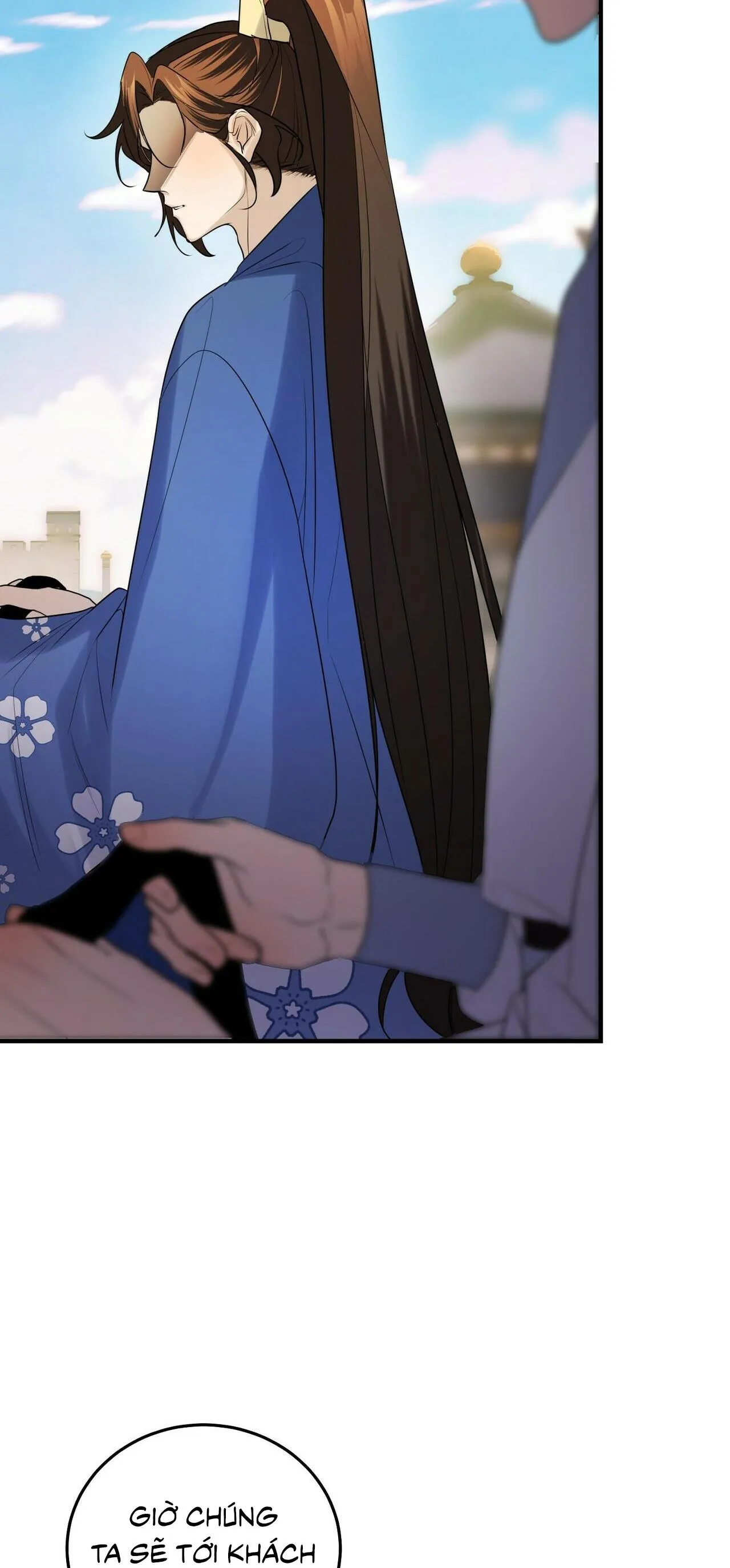 BÁT NHÃ GIAI NHÂN Chapter 38 Trang 17