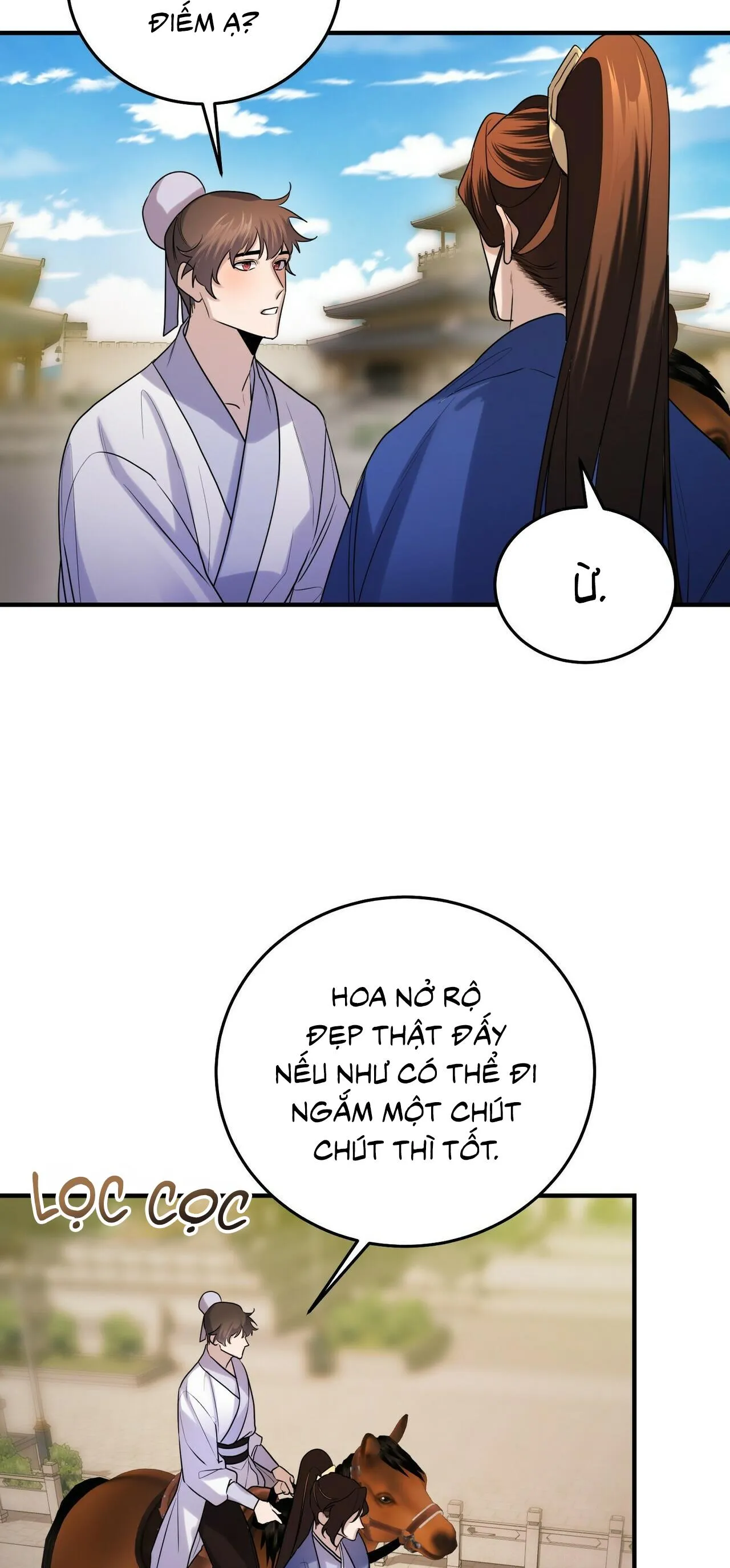 BÁT NHÃ GIAI NHÂN Chapter 38 Trang 18