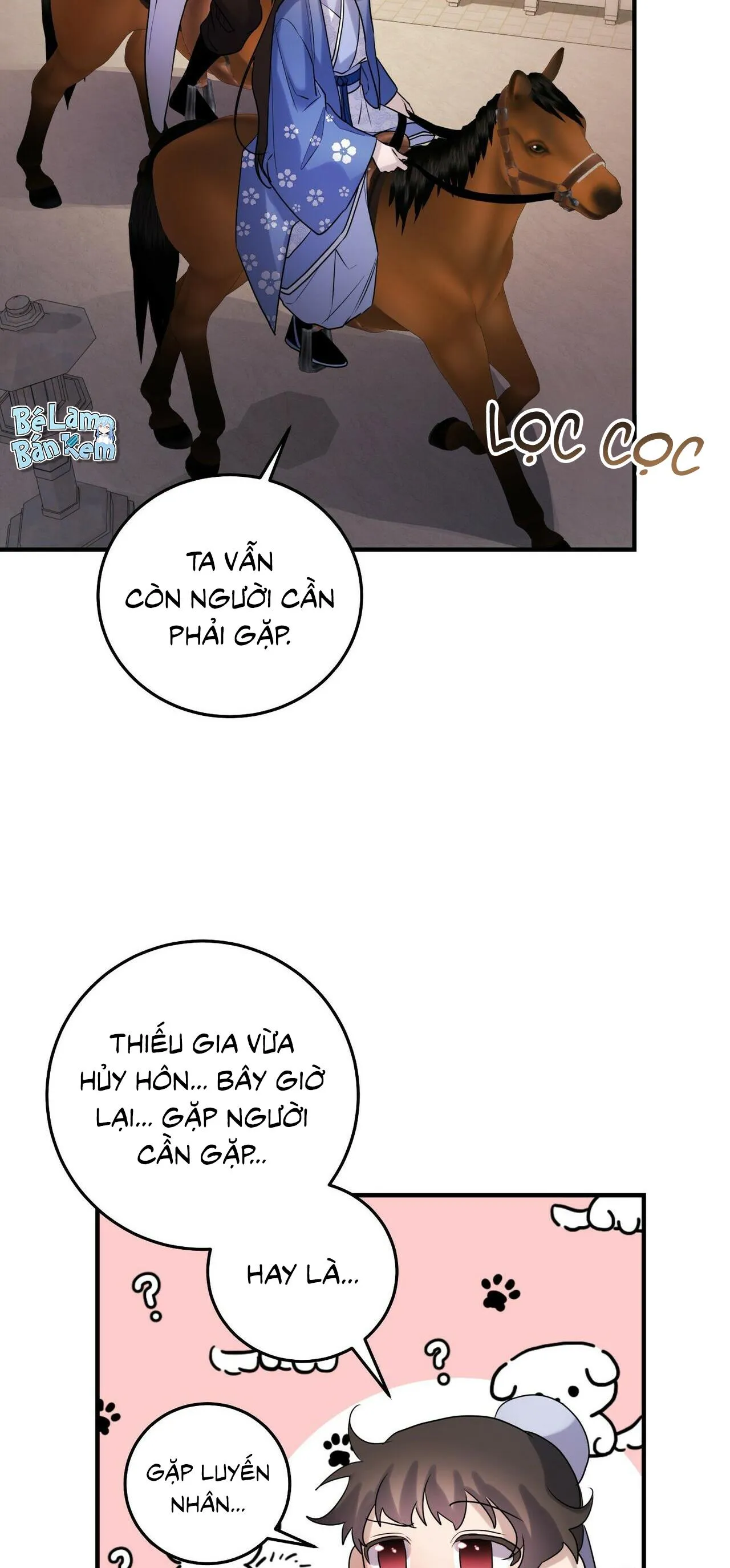 BÁT NHÃ GIAI NHÂN Chapter 38 Trang 19