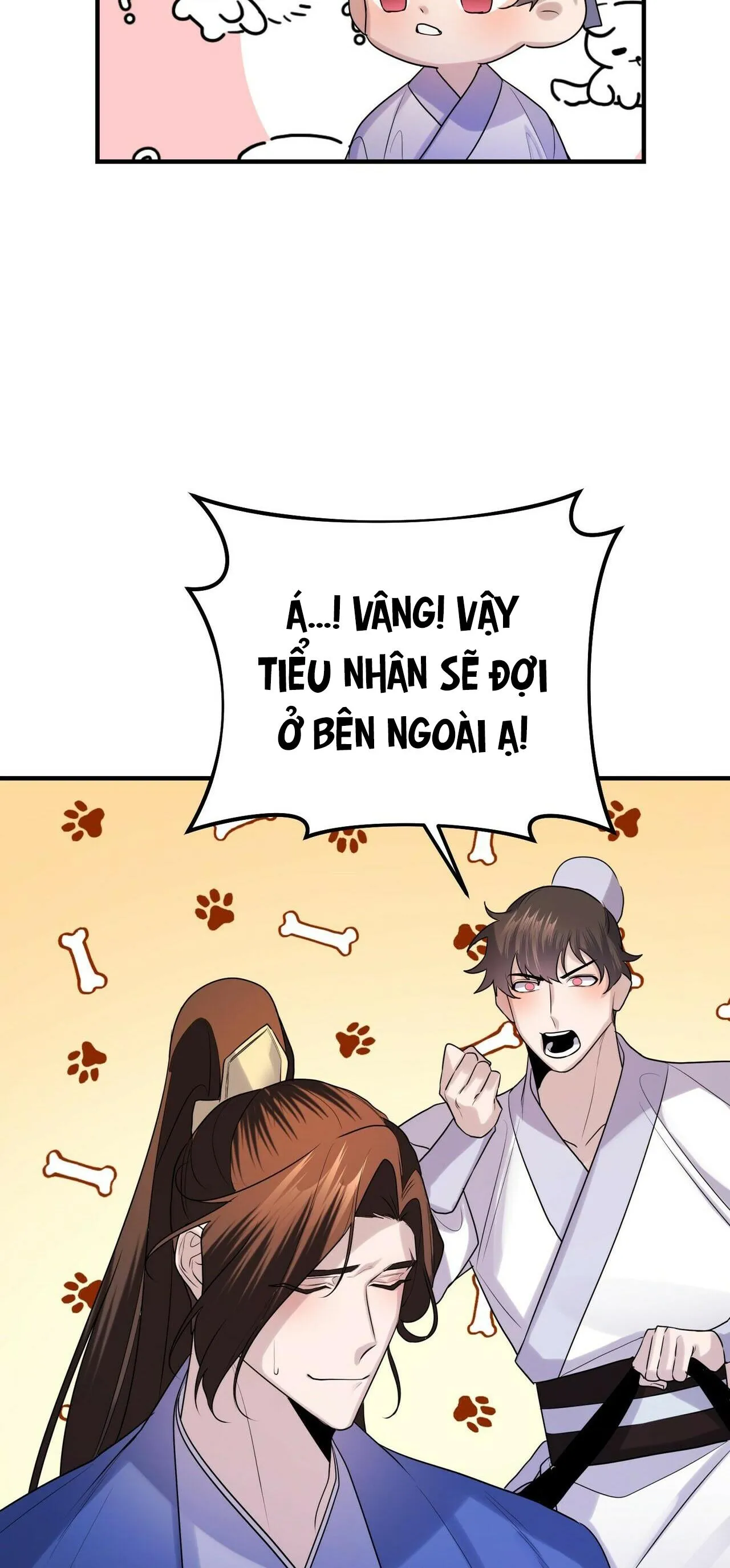 BÁT NHÃ GIAI NHÂN Chapter 38 Trang 20