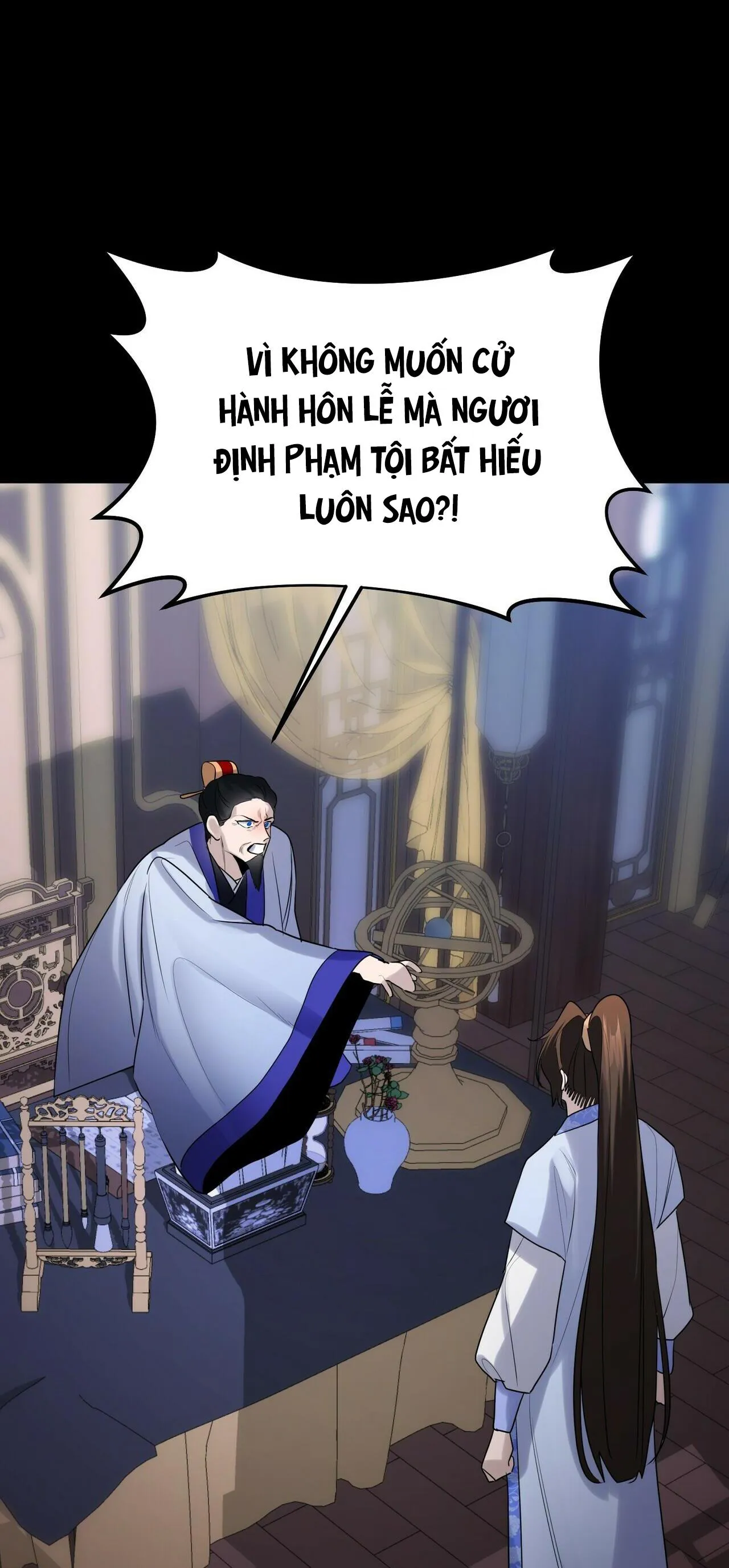 BÁT NHÃ GIAI NHÂN Chapter 38 Trang 25