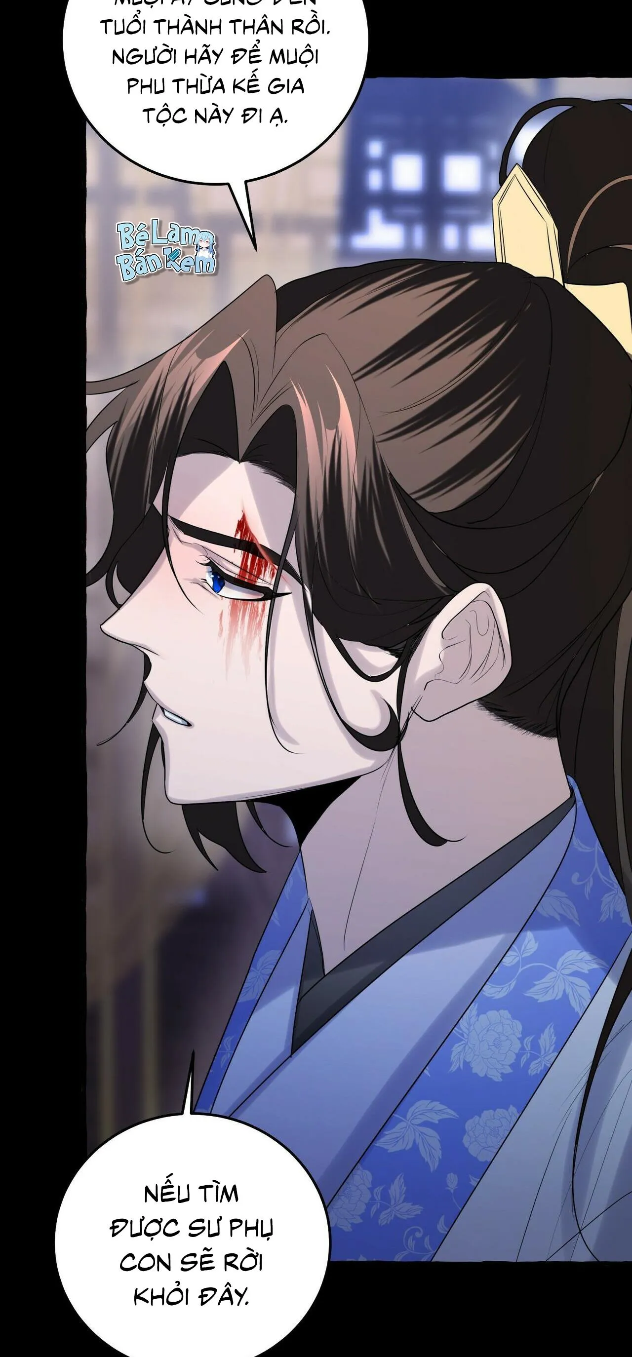 BÁT NHÃ GIAI NHÂN Chapter 38 Trang 29