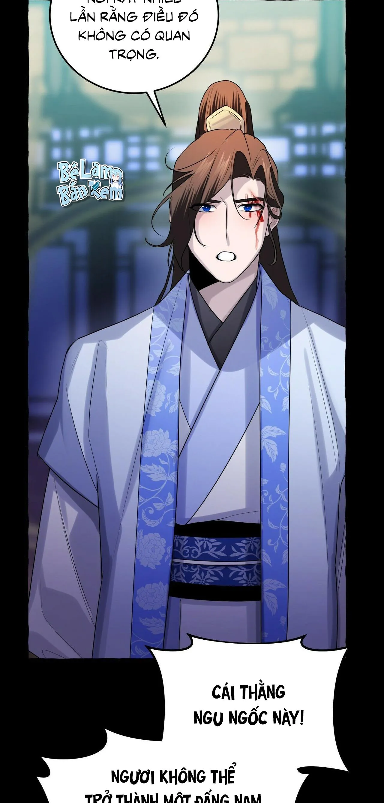 BÁT NHÃ GIAI NHÂN Chapter 38 Trang 33