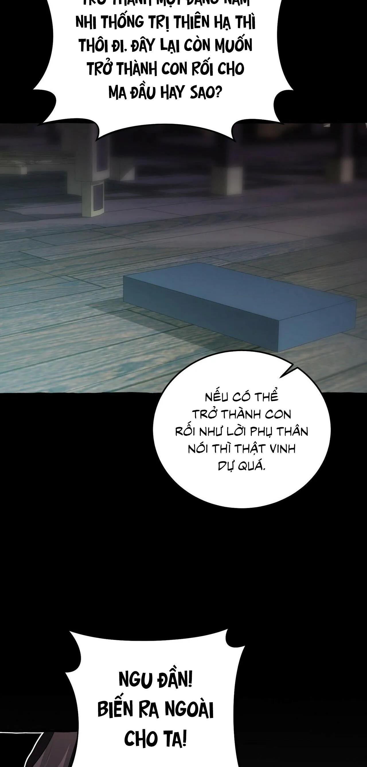 BÁT NHÃ GIAI NHÂN Chapter 38 Trang 34