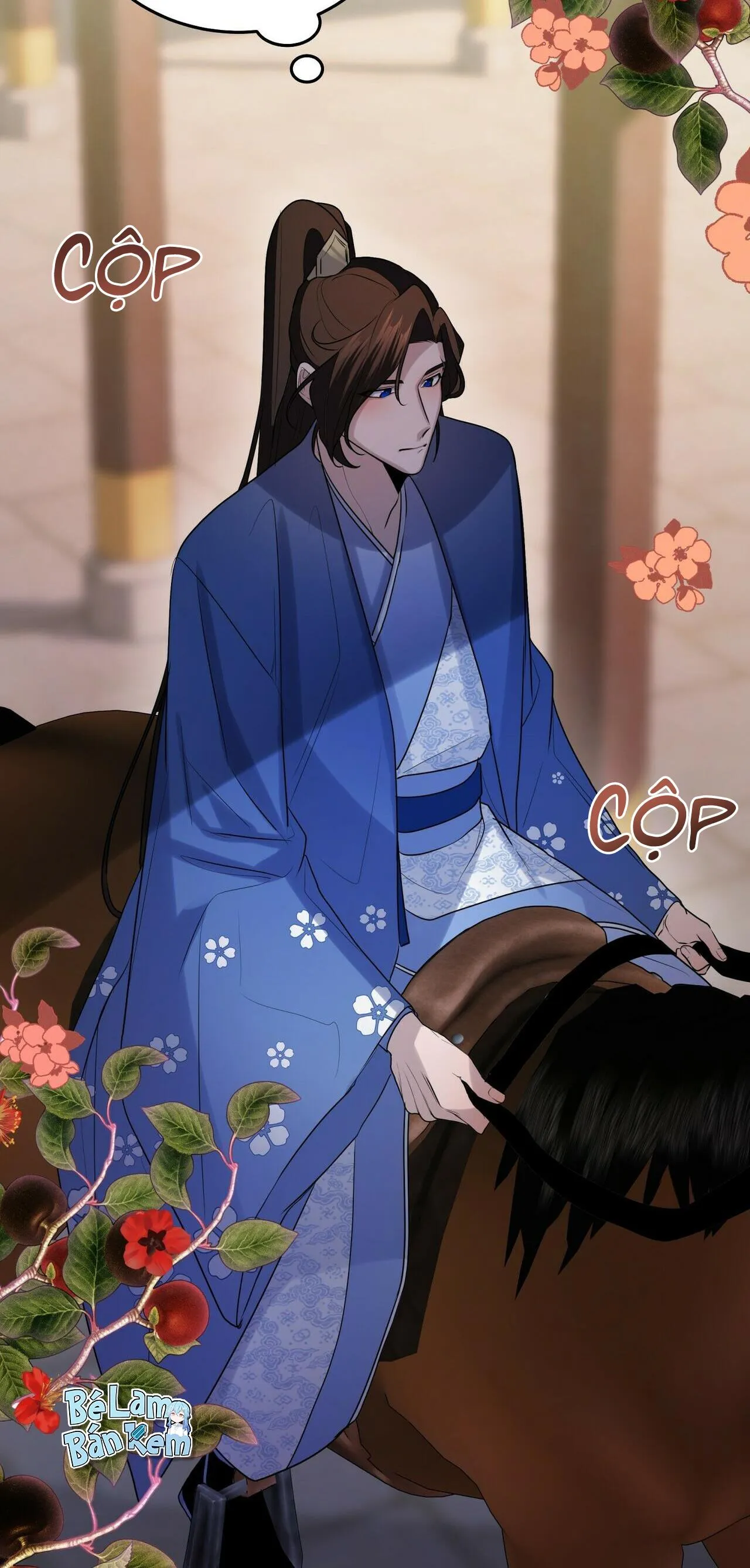 BÁT NHÃ GIAI NHÂN Chapter 38 Trang 38