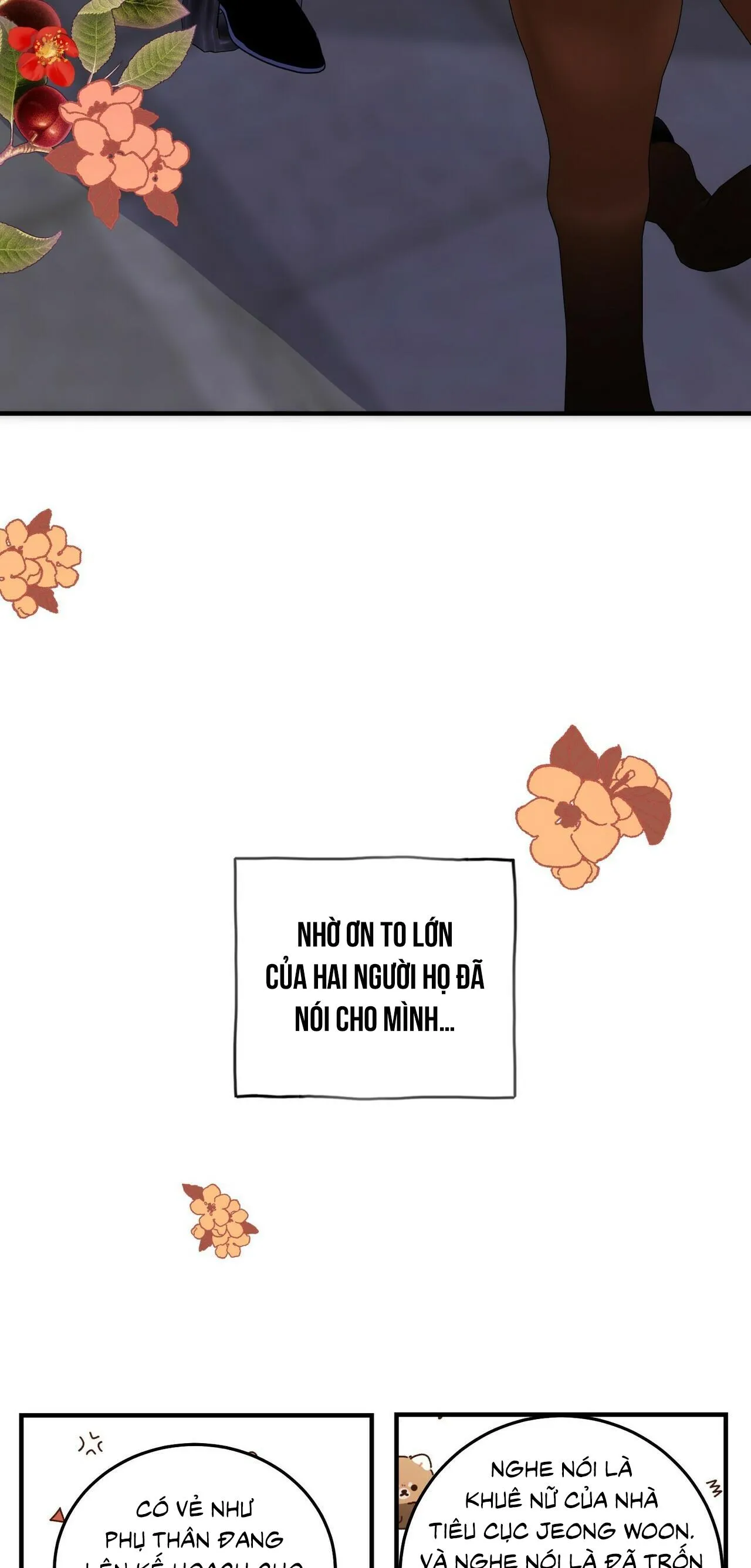 BÁT NHÃ GIAI NHÂN Chapter 38 Trang 39