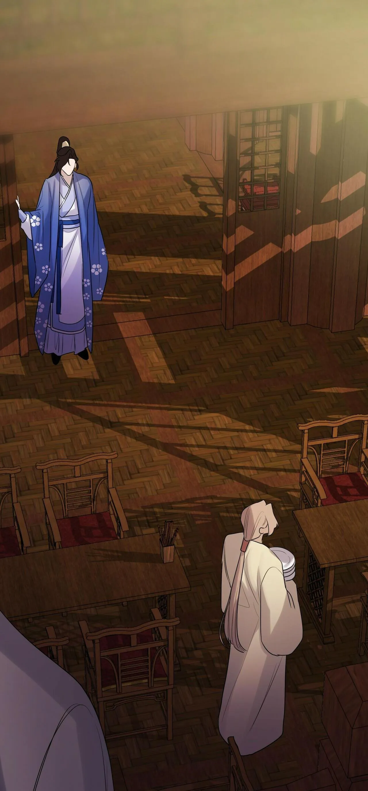 BÁT NHÃ GIAI NHÂN Chapter 38 Trang 55