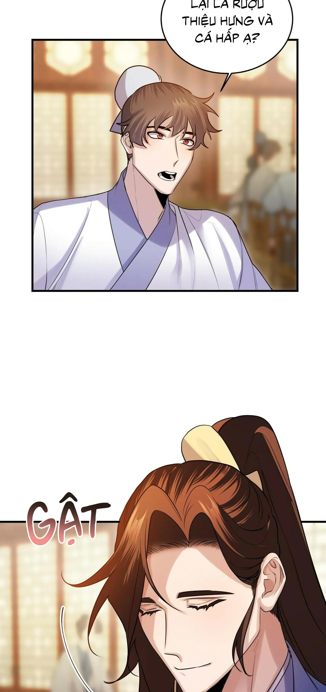 BÁT NHÃ GIAI NHÂN Chapter 39 Trang 3