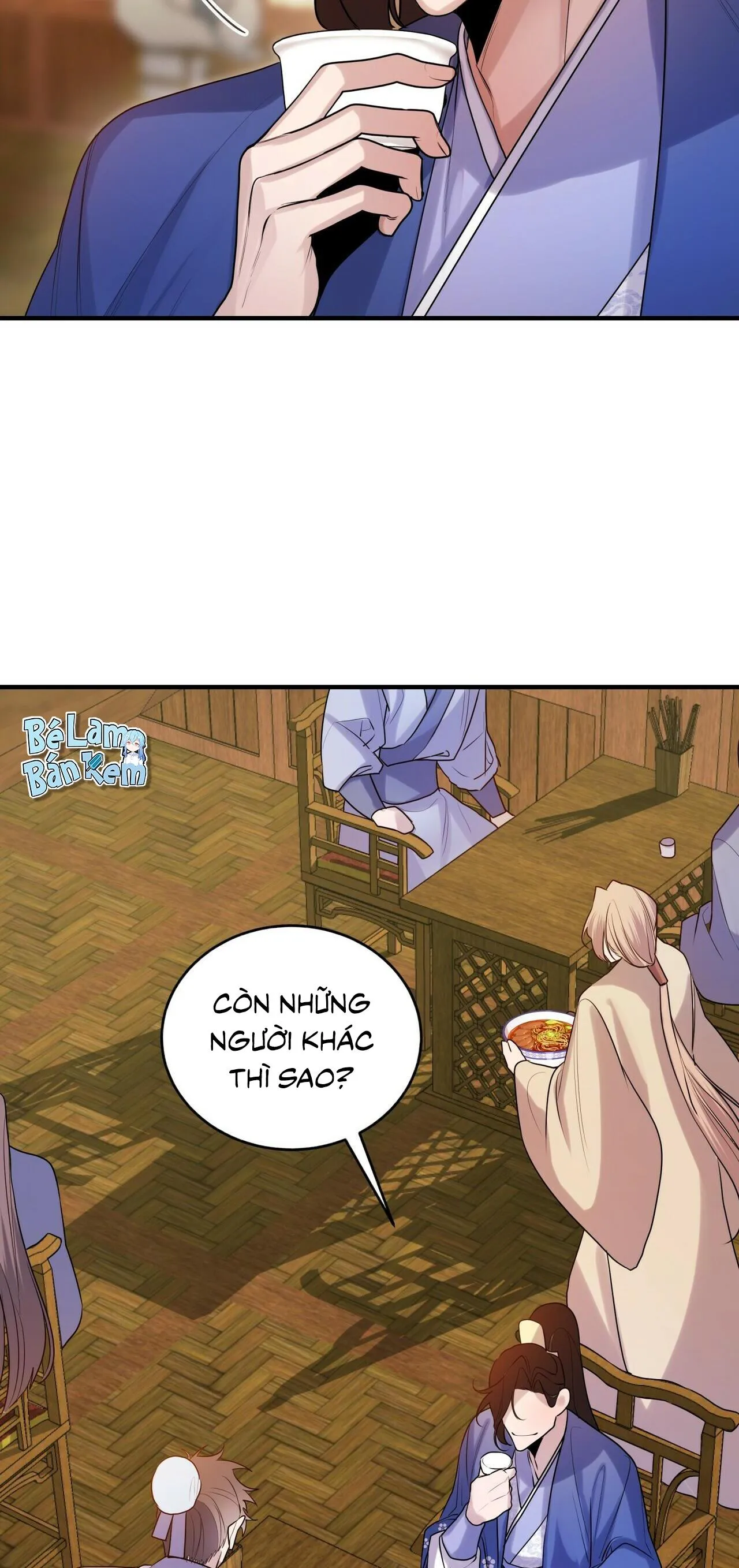 BÁT NHÃ GIAI NHÂN Chapter 39 Trang 4