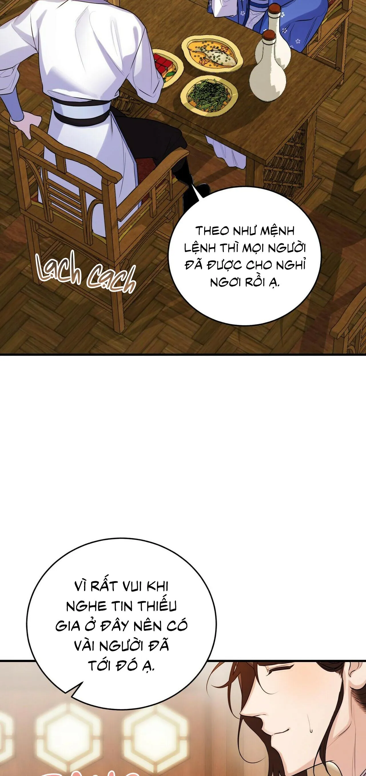 BÁT NHÃ GIAI NHÂN Chapter 39 Trang 5