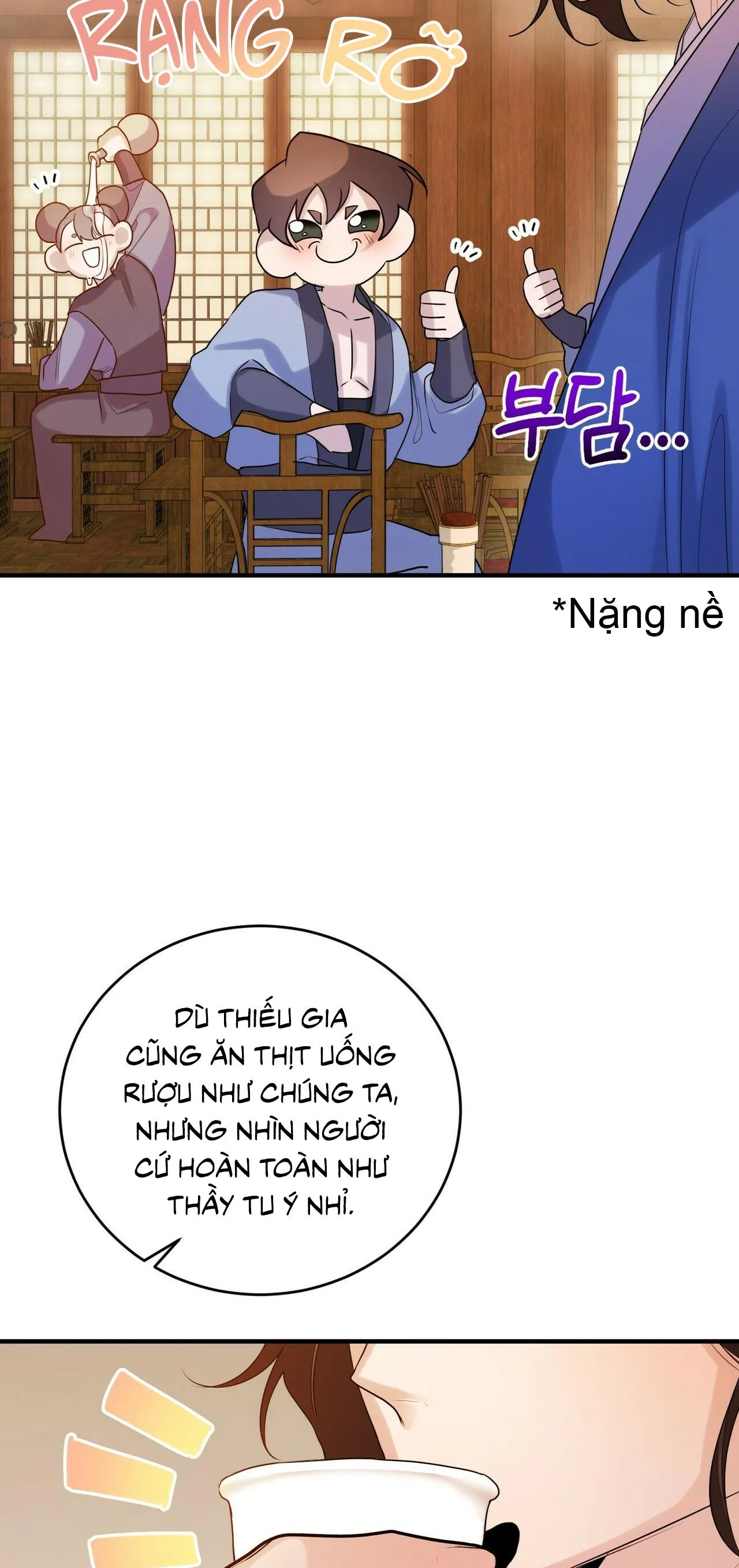 BÁT NHÃ GIAI NHÂN Chapter 39 Trang 6