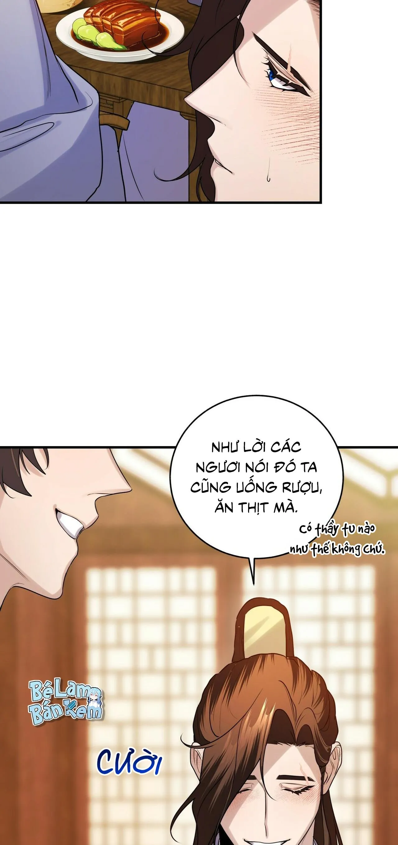 BÁT NHÃ GIAI NHÂN Chapter 39 Trang 8
