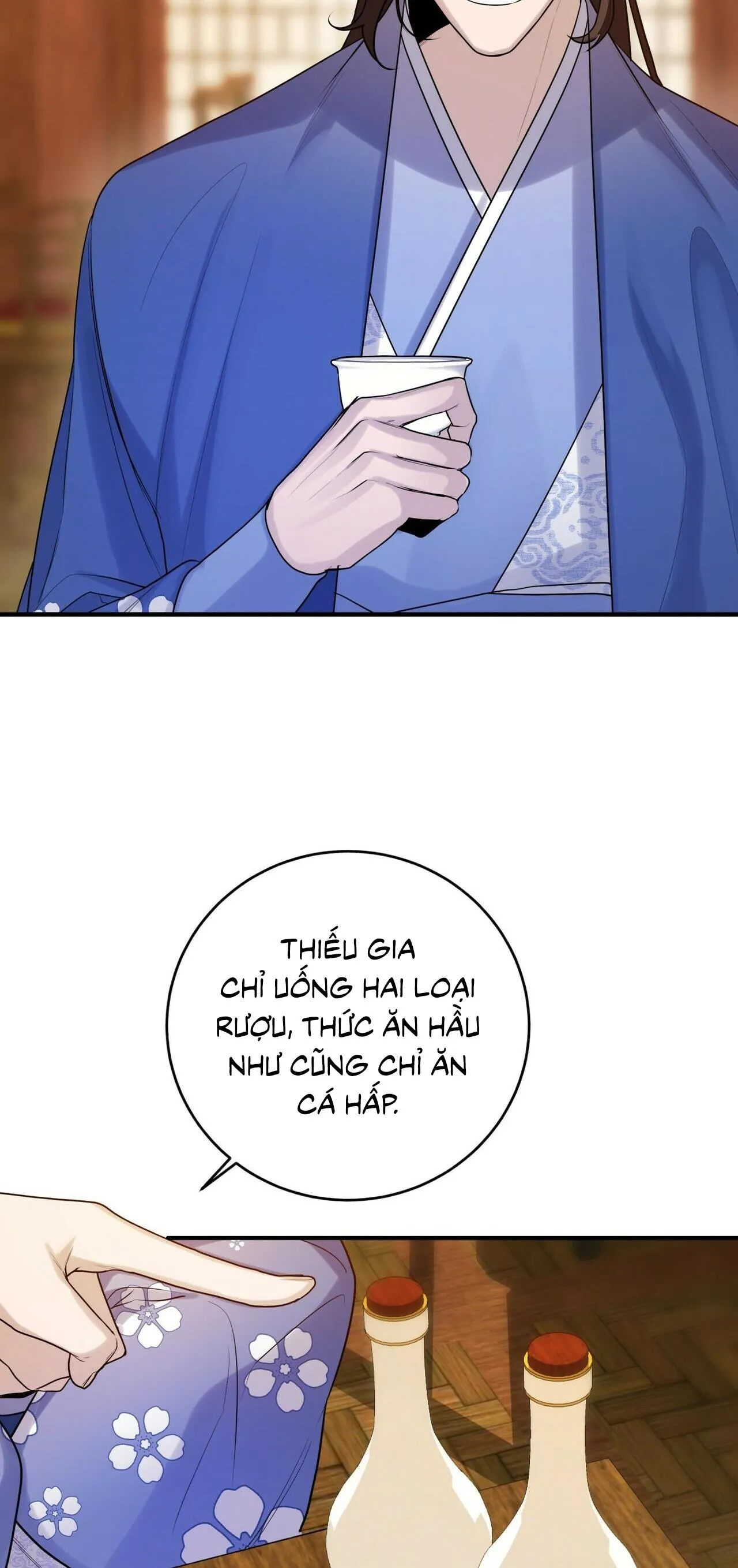 BÁT NHÃ GIAI NHÂN Chapter 39 Trang 9