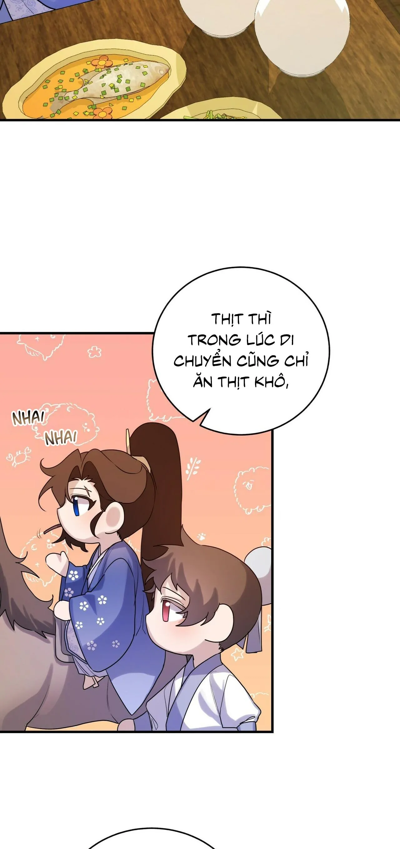 BÁT NHÃ GIAI NHÂN Chapter 39 Trang 10