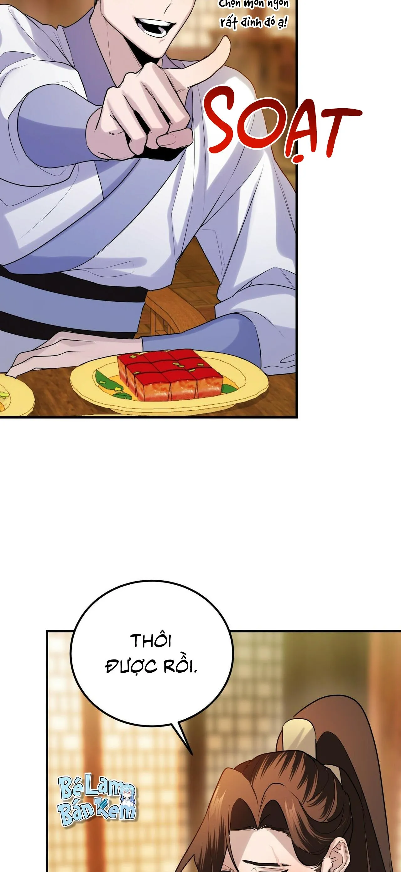 BÁT NHÃ GIAI NHÂN Chapter 39 Trang 13