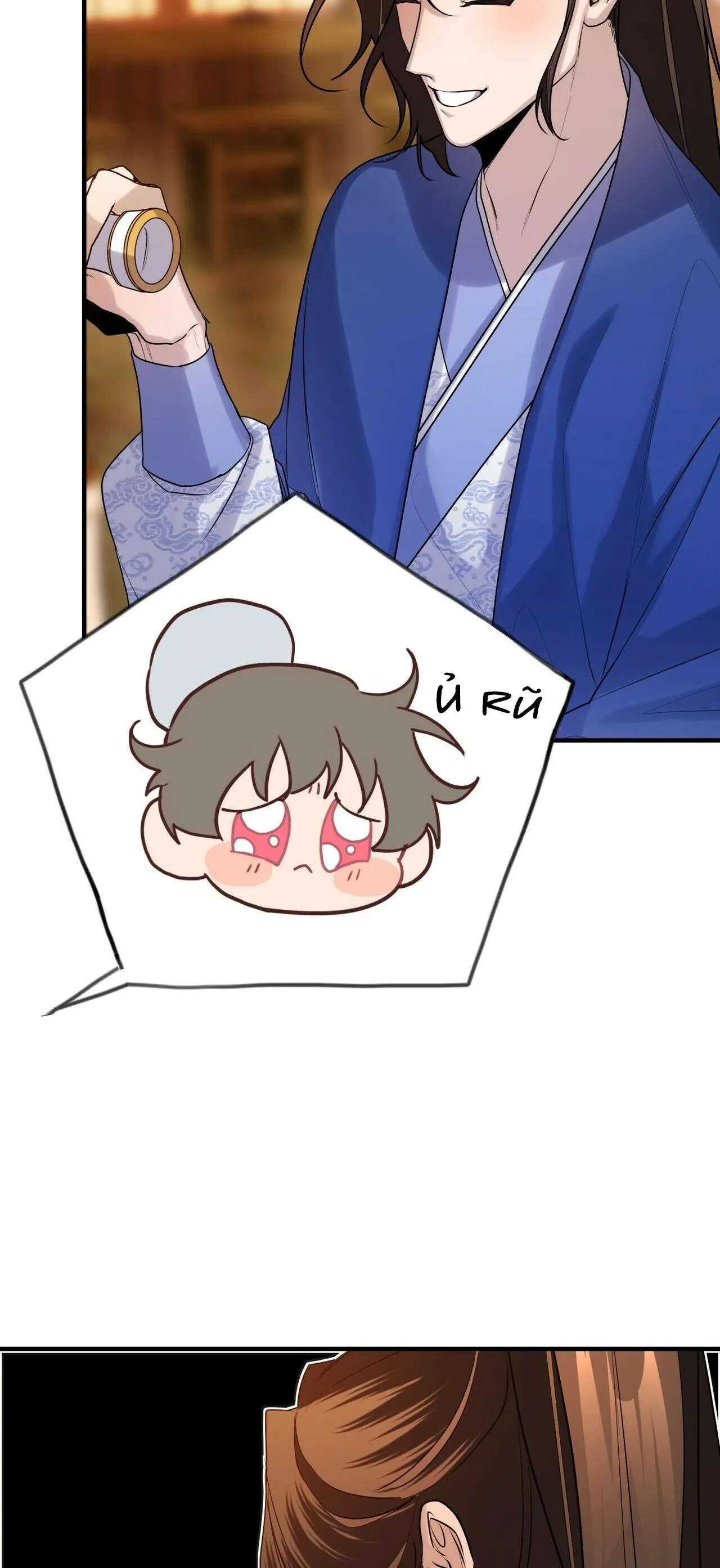 BÁT NHÃ GIAI NHÂN Chapter 39 Trang 14