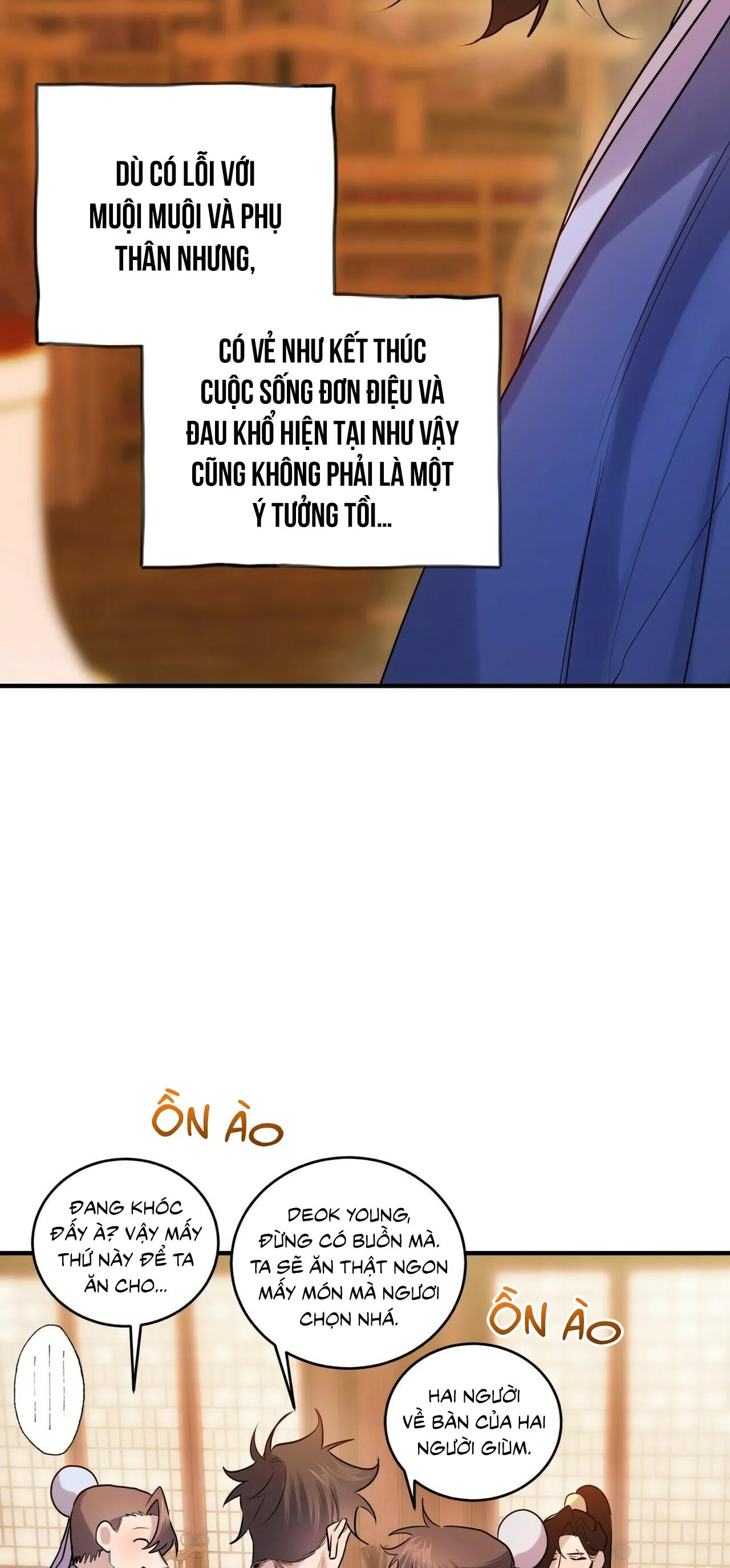 BÁT NHÃ GIAI NHÂN Chapter 39 Trang 22