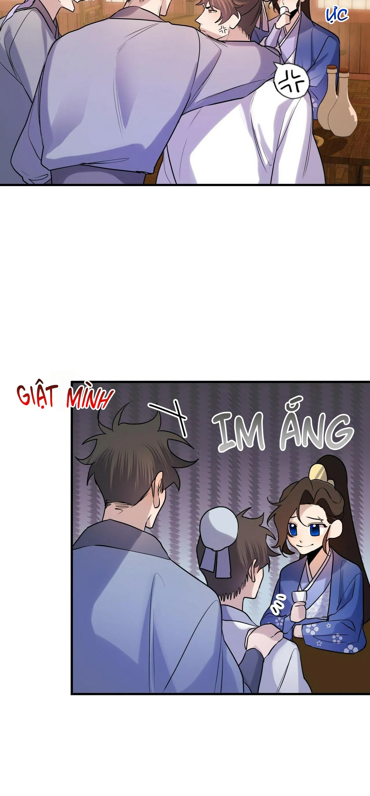 BÁT NHÃ GIAI NHÂN Chapter 39 Trang 23