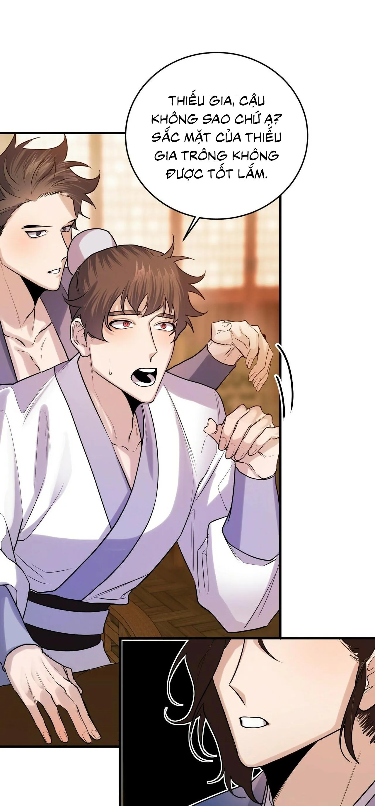 BÁT NHÃ GIAI NHÂN Chapter 39 Trang 24