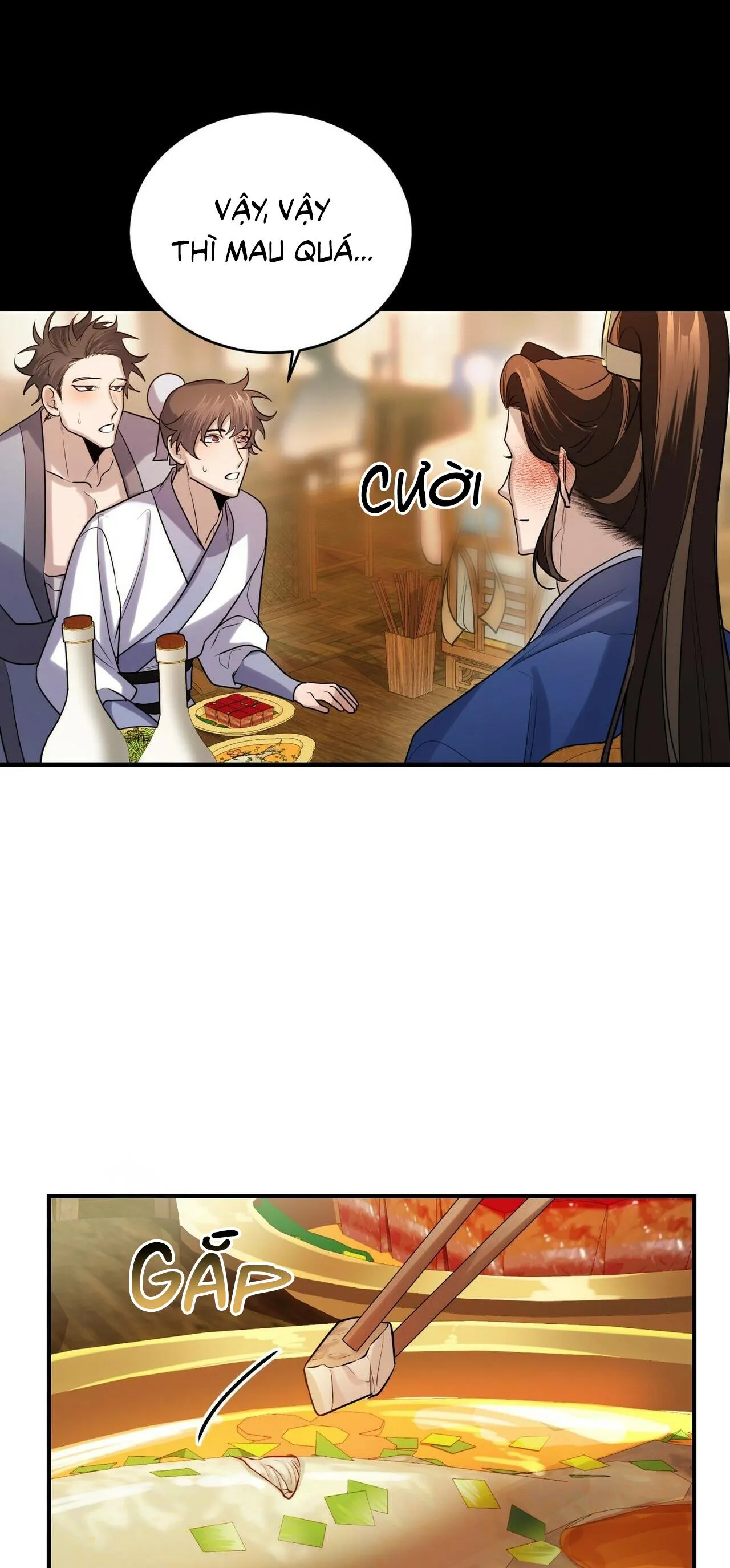 BÁT NHÃ GIAI NHÂN Chapter 39 Trang 27