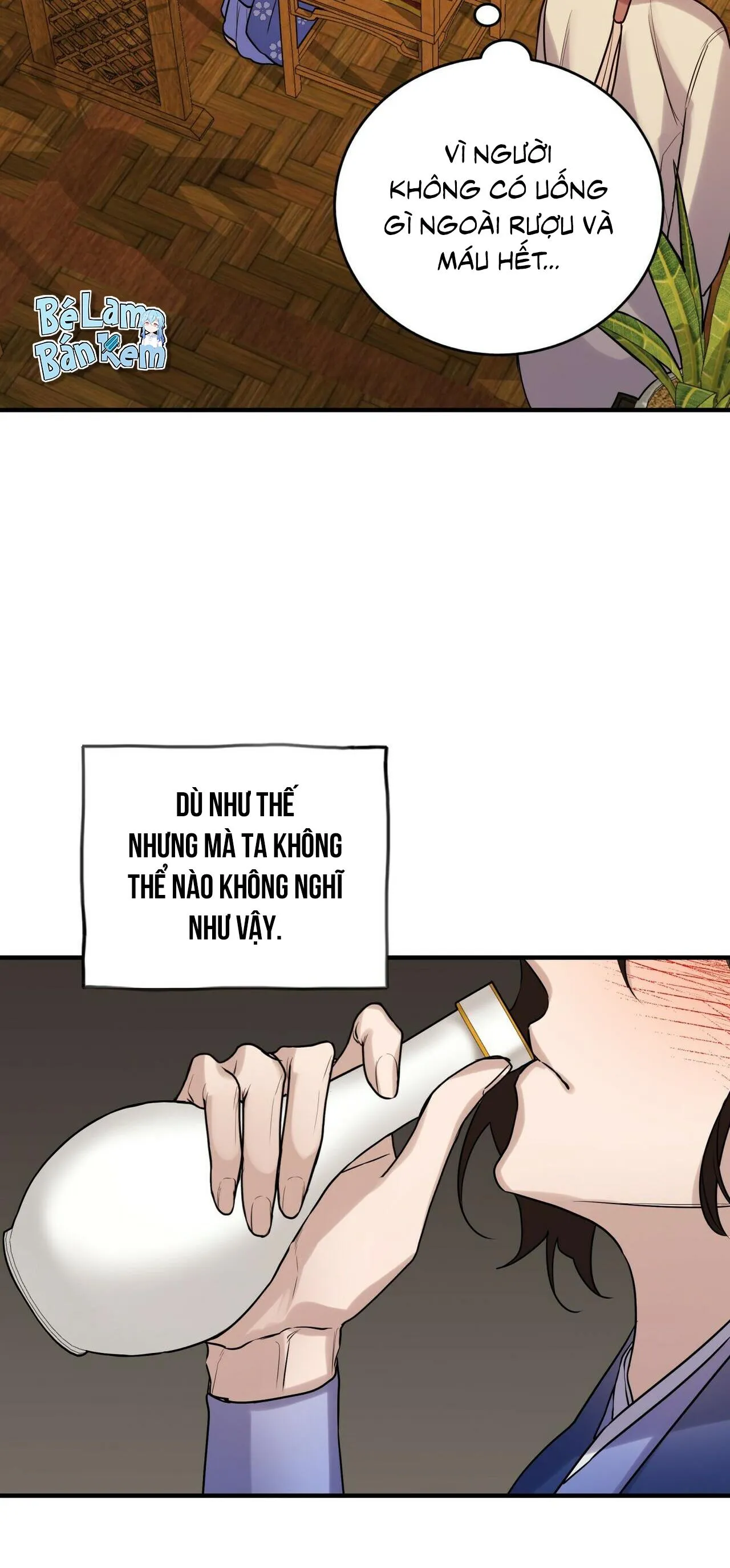 BÁT NHÃ GIAI NHÂN Chapter 39 Trang 29