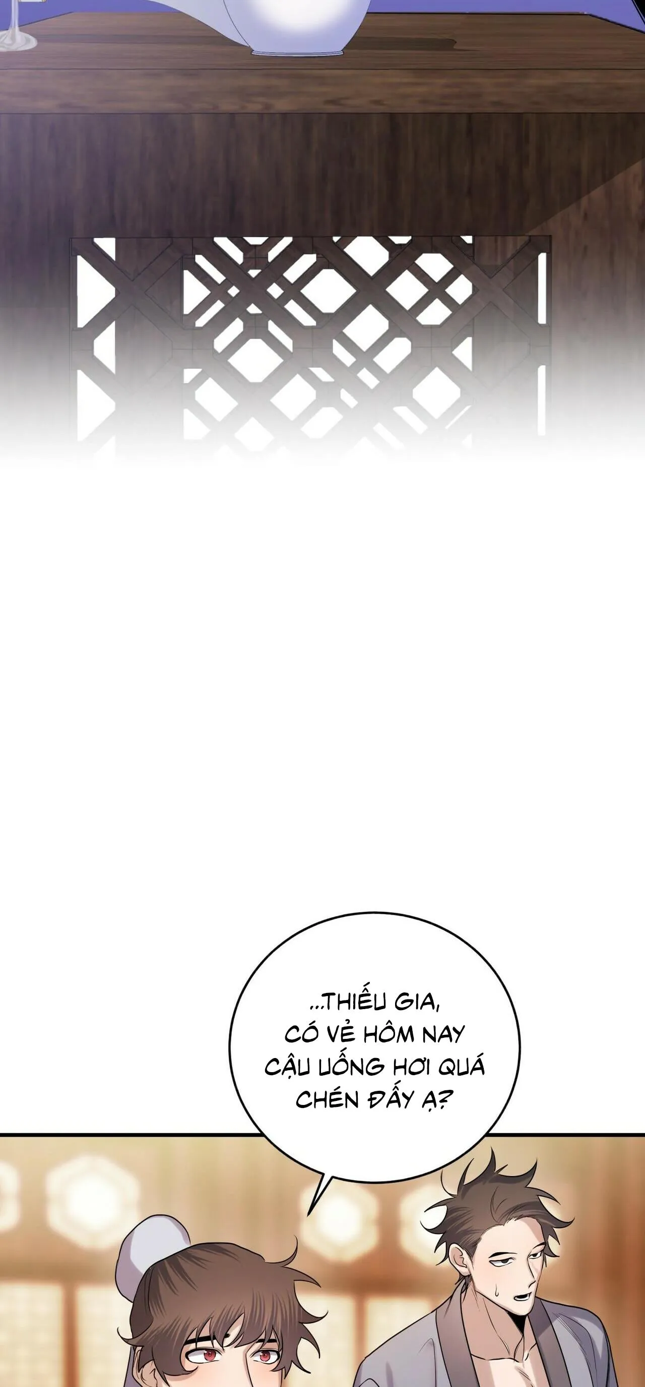 BÁT NHÃ GIAI NHÂN Chapter 39 Trang 31