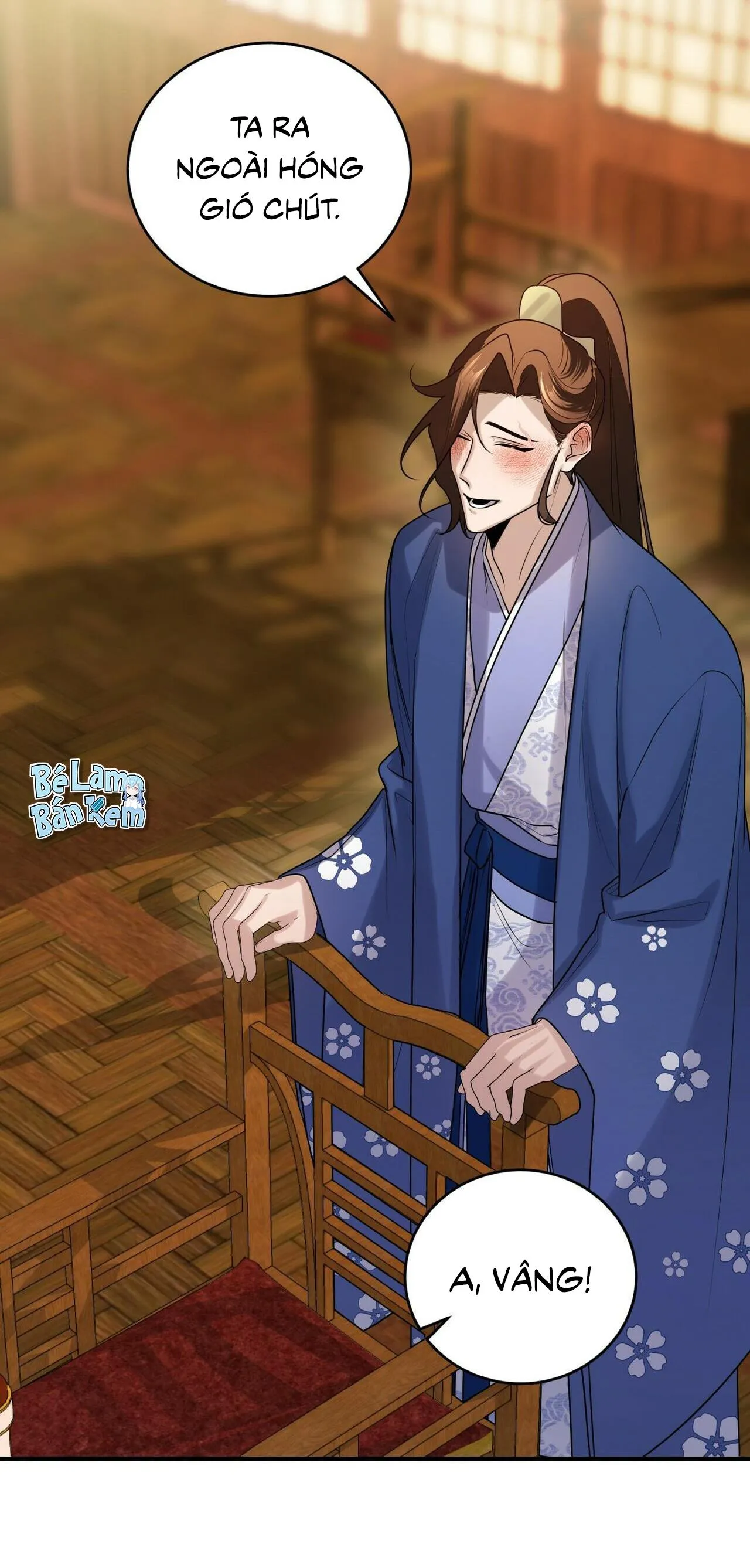 BÁT NHÃ GIAI NHÂN Chapter 39 Trang 33